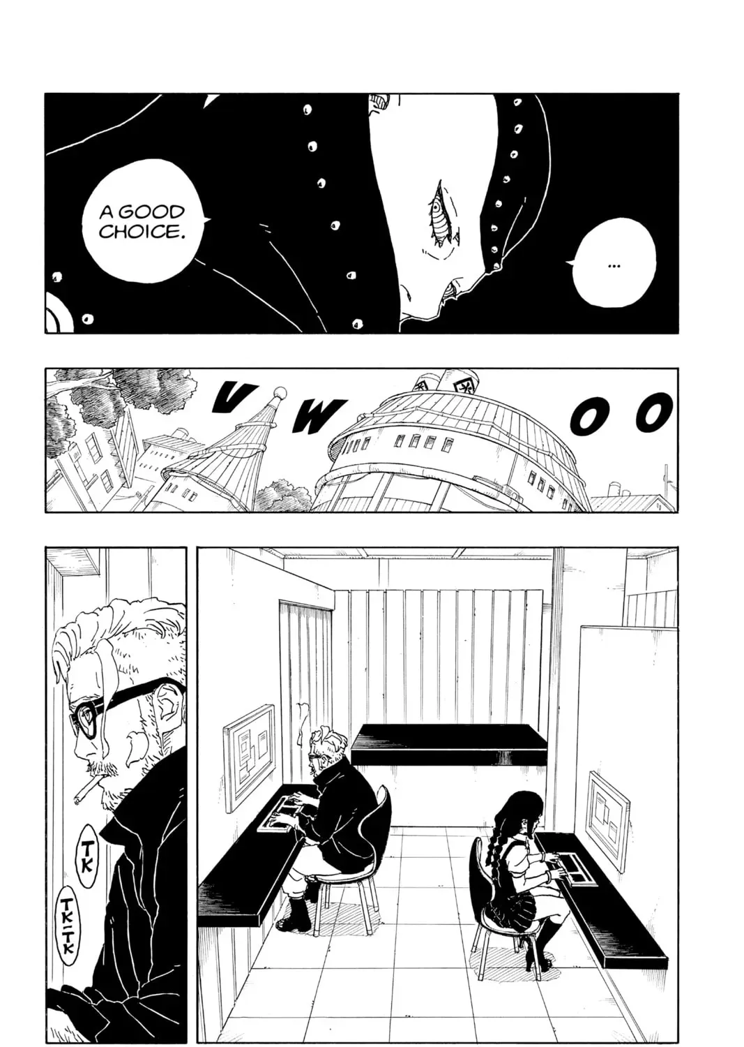Read Boruto: Two Blue Vortex (Fan Colored) (Colored) chapter 0.4 image 64 on Lezhin