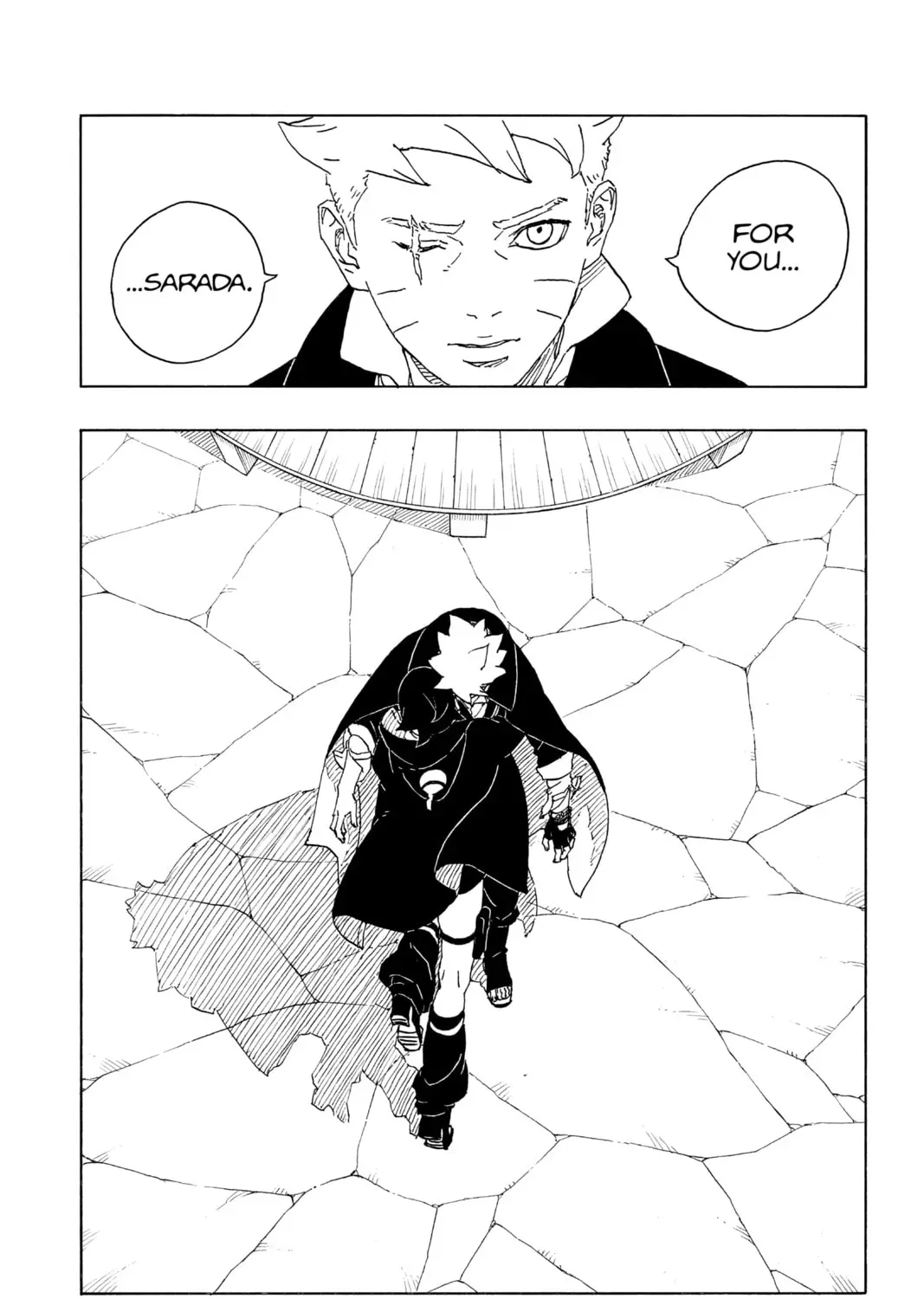 Read Boruto: Two Blue Vortex (Fan Colored) (Colored) chapter 0.4 image 86 on Lezhin
