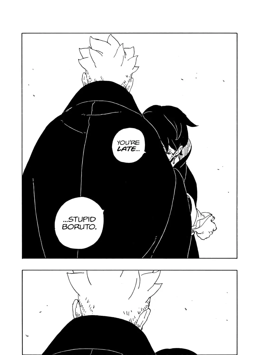 Read Boruto: Two Blue Vortex (Fan Colored) (Colored) chapter 0.4 image 90 on Lezhin