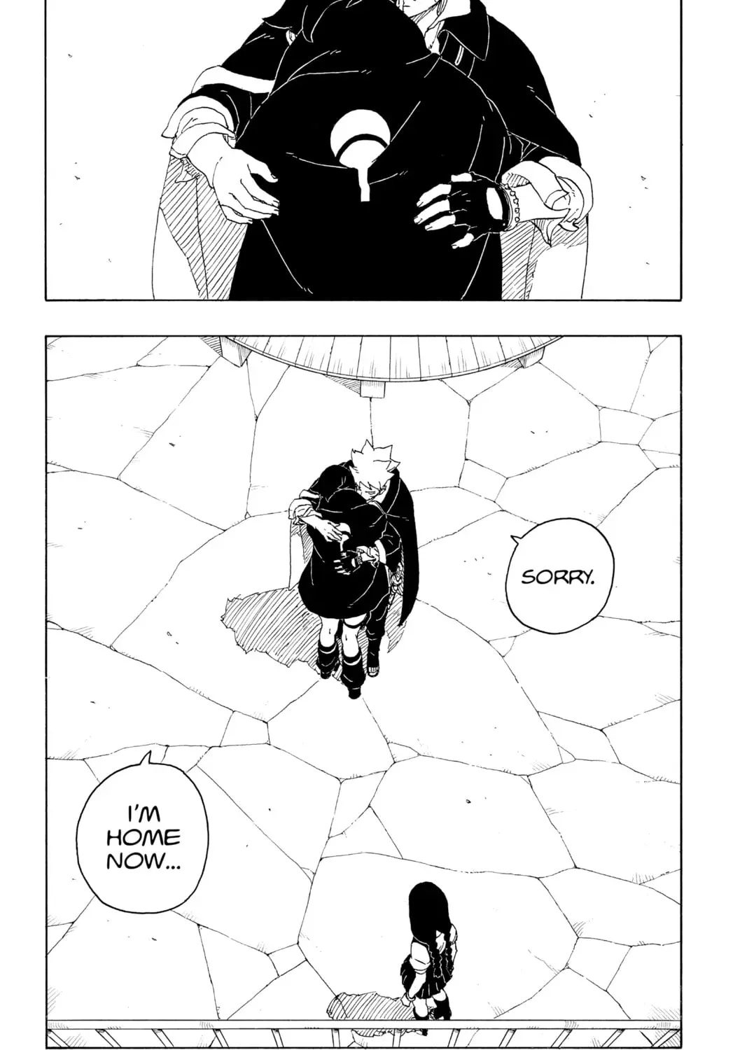 Read Boruto: Two Blue Vortex (Fan Colored) (Colored) chapter 0.4 image 92 on Lezhin