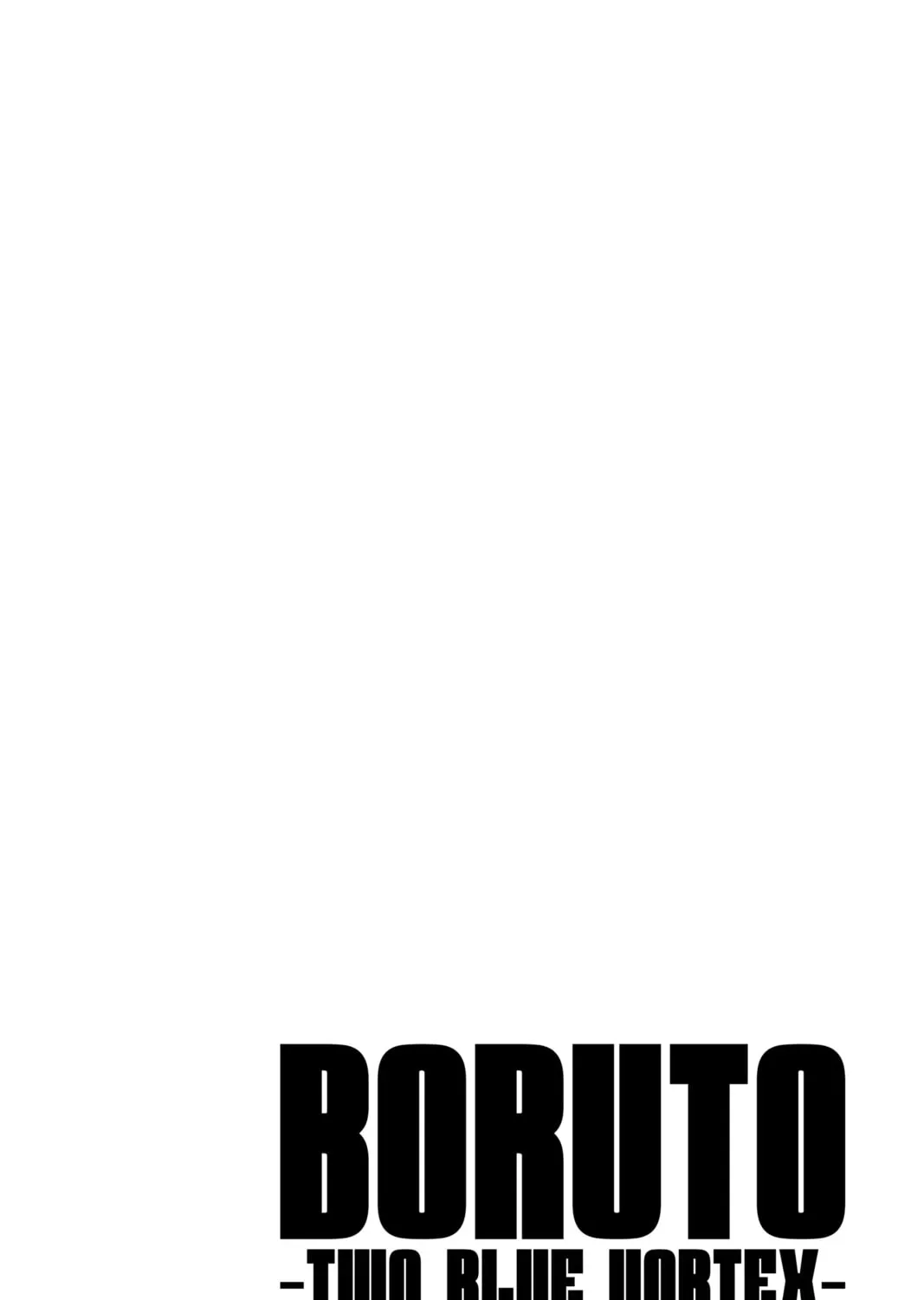 Read Boruto: Two Blue Vortex (Fan Colored) (Colored) chapter 0.5 image 2 on Lezhin