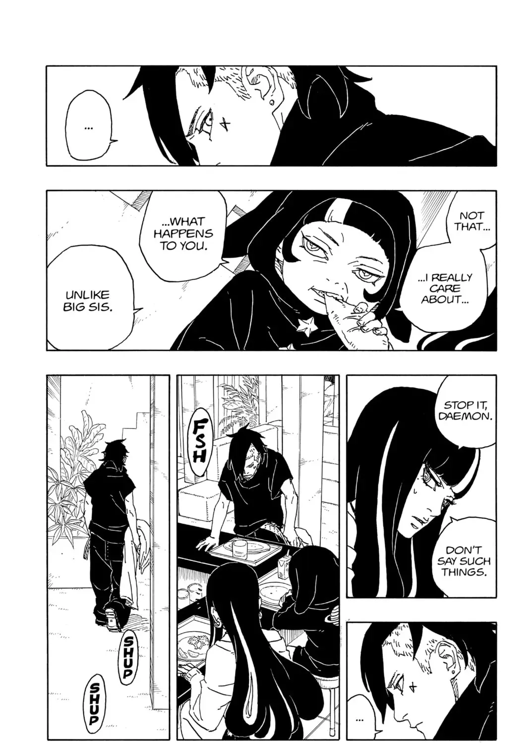 Read Boruto: Two Blue Vortex (Fan Colored) (Colored) chapter 0.5 image 22 on Lezhin
