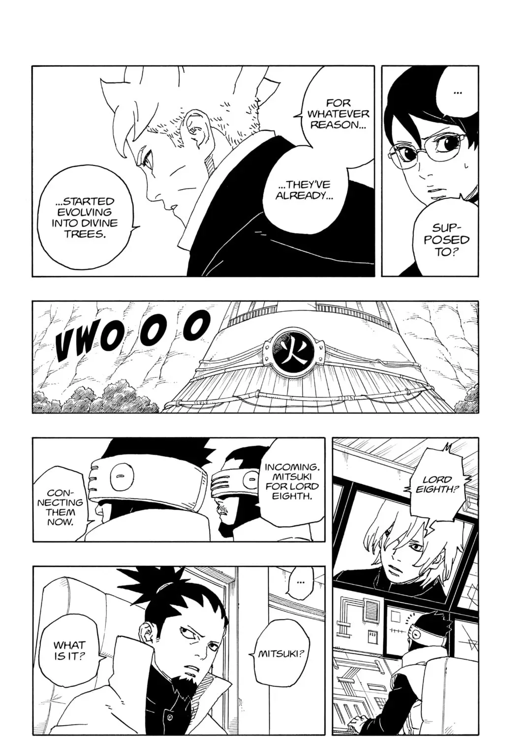 Read Boruto: Two Blue Vortex (Fan Colored) (Colored) chapter 0.5 image 40 on Lezhin