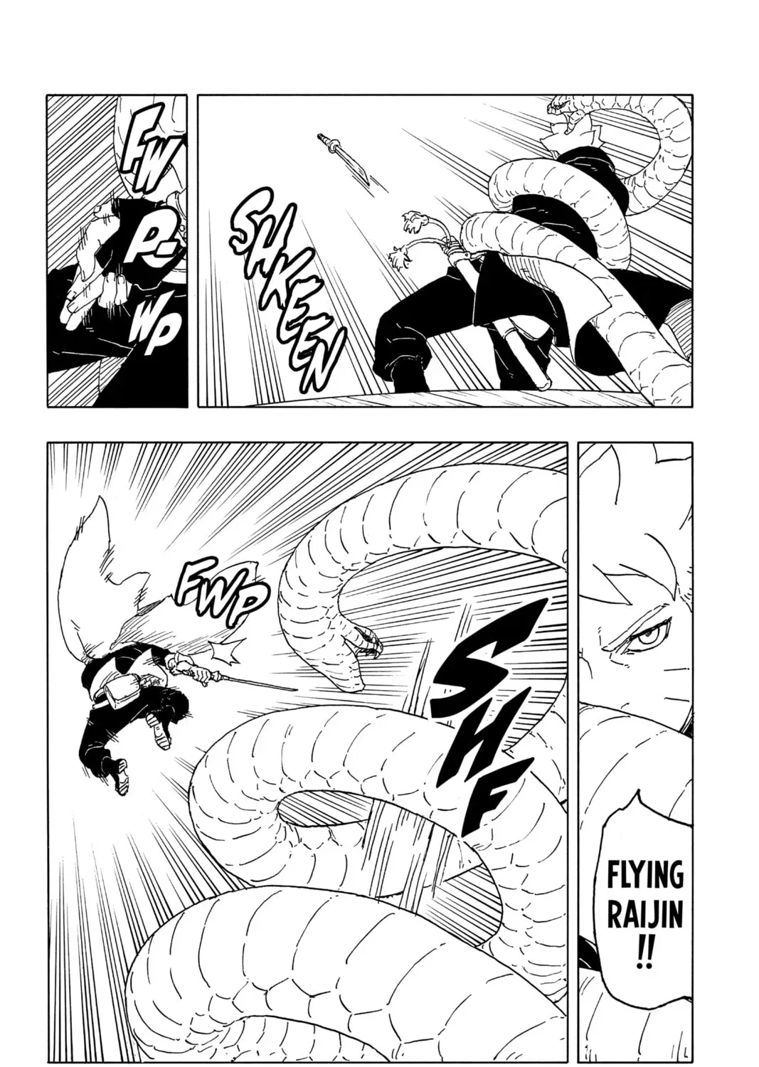 Read Boruto: Two Blue Vortex (Fan Colored) (Colored) chapter 0.5 image 52 on Lezhin