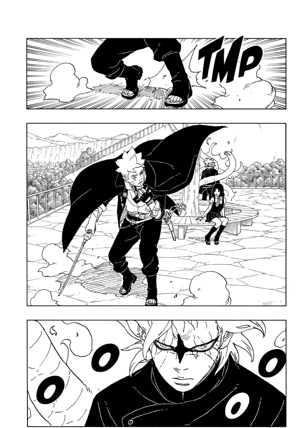 Read Boruto: Two Blue Vortex (Fan Colored) (Colored) chapter 0.5 image 54 on Lezhin