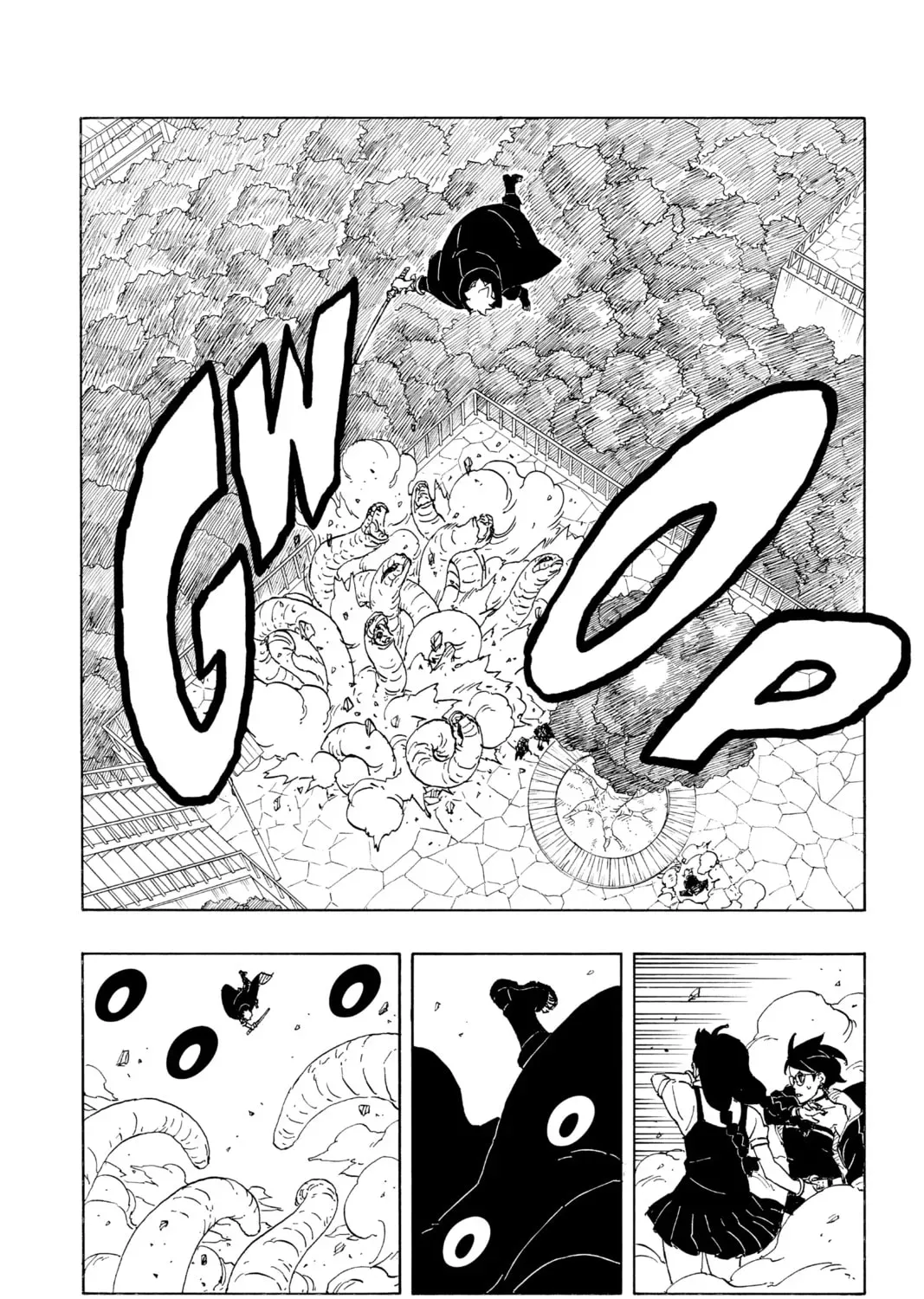 Read Boruto: Two Blue Vortex (Fan Colored) (Colored) chapter 0.5 image 62 on Lezhin