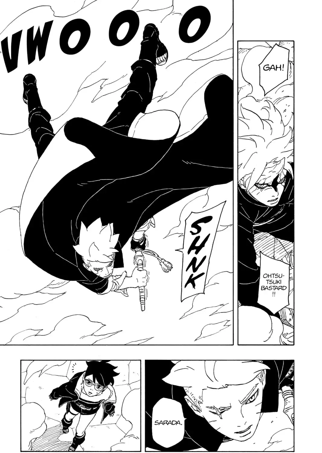 Read Boruto: Two Blue Vortex (Fan Colored) (Colored) chapter 0.5 image 64 on Lezhin