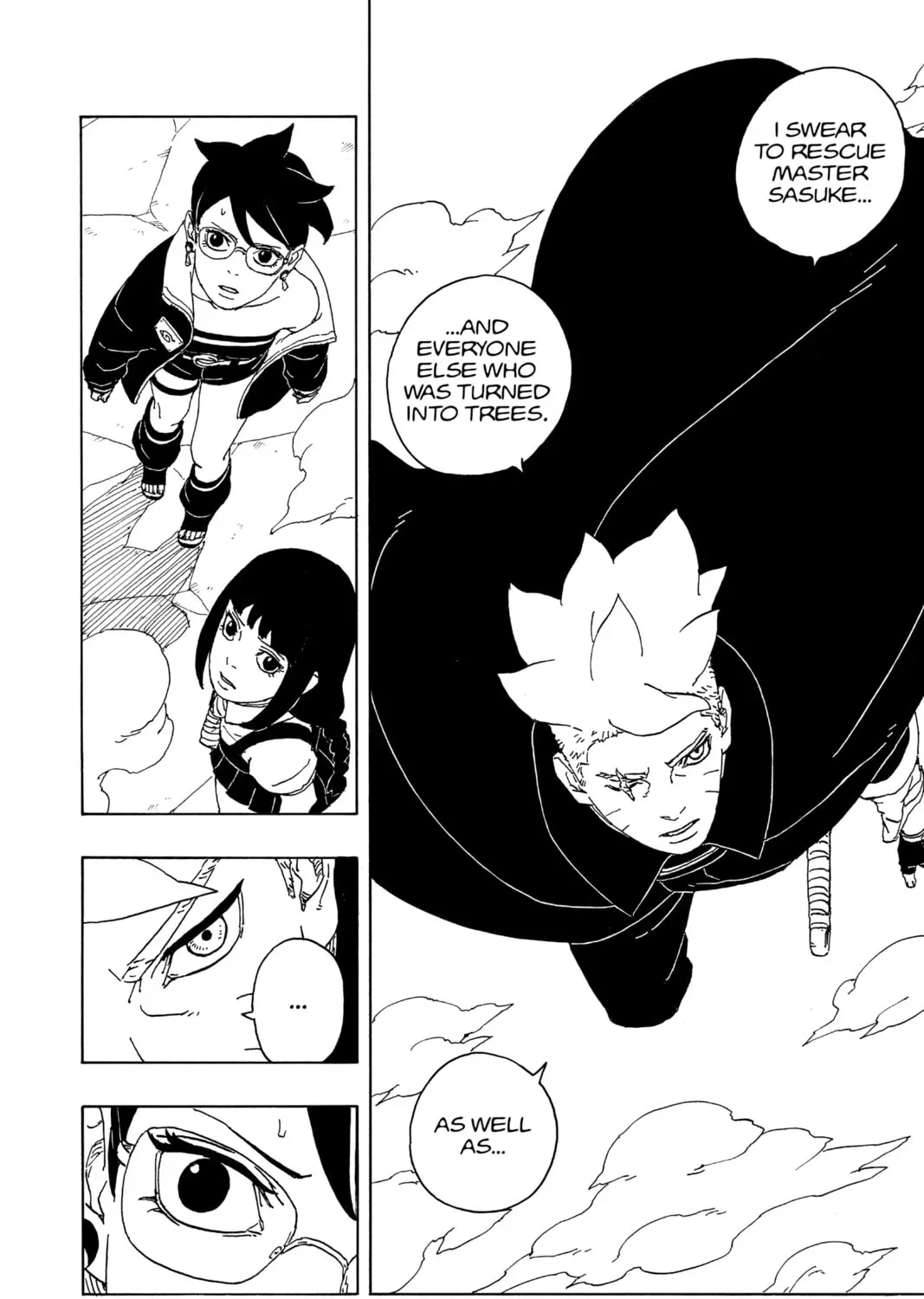 Read Boruto: Two Blue Vortex (Fan Colored) (Colored) chapter 0.5 image 66 on Lezhin
