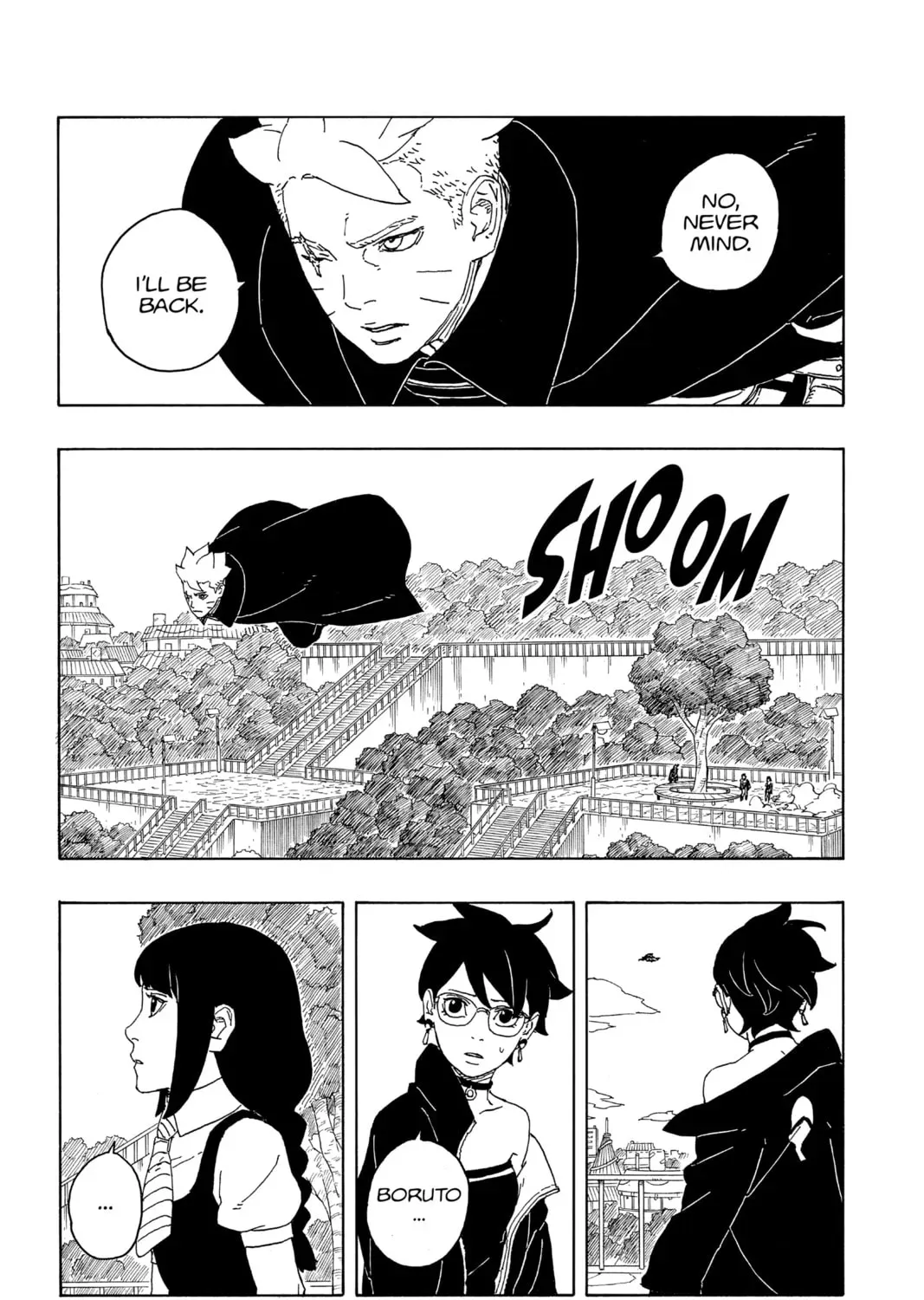 Read Boruto: Two Blue Vortex (Fan Colored) (Colored) chapter 0.5 image 68 on Lezhin