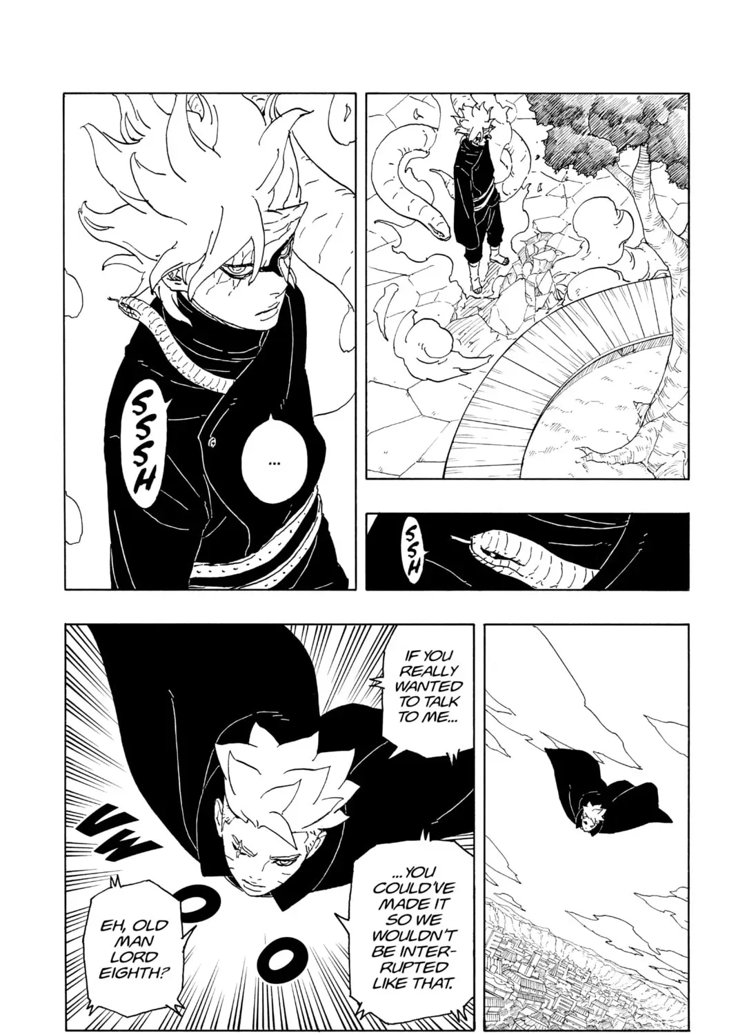 Read Boruto: Two Blue Vortex (Fan Colored) (Colored) chapter 0.5 image 70 on Lezhin