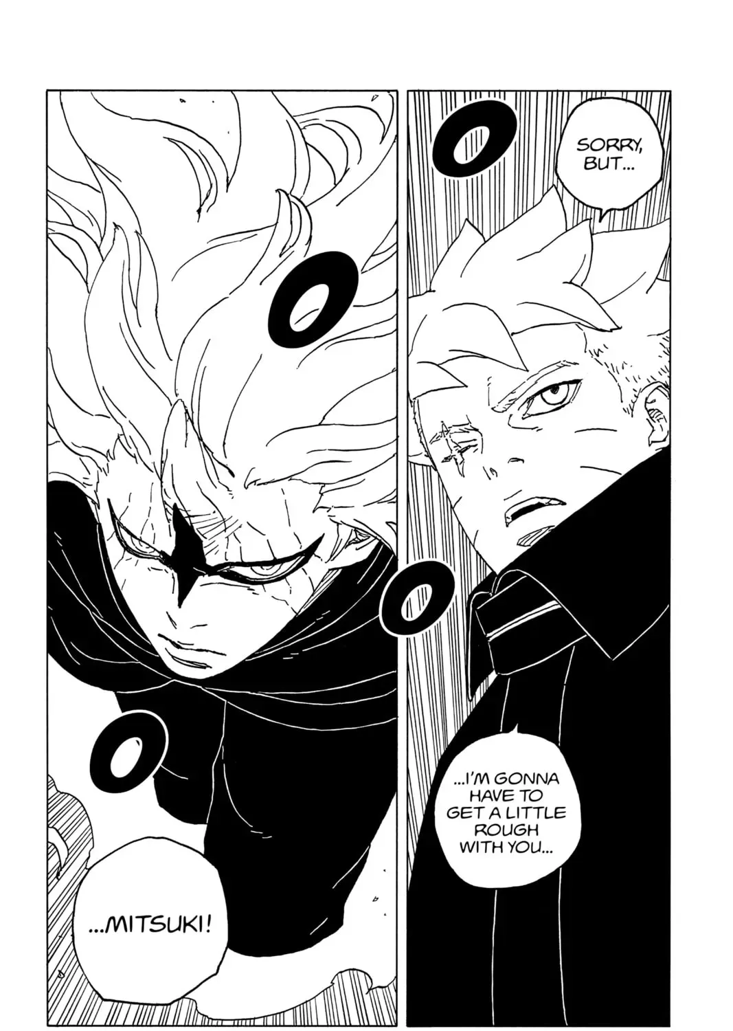 Read Boruto: Two Blue Vortex (Fan Colored) (Colored) chapter 0.5 image 80 on Lezhin