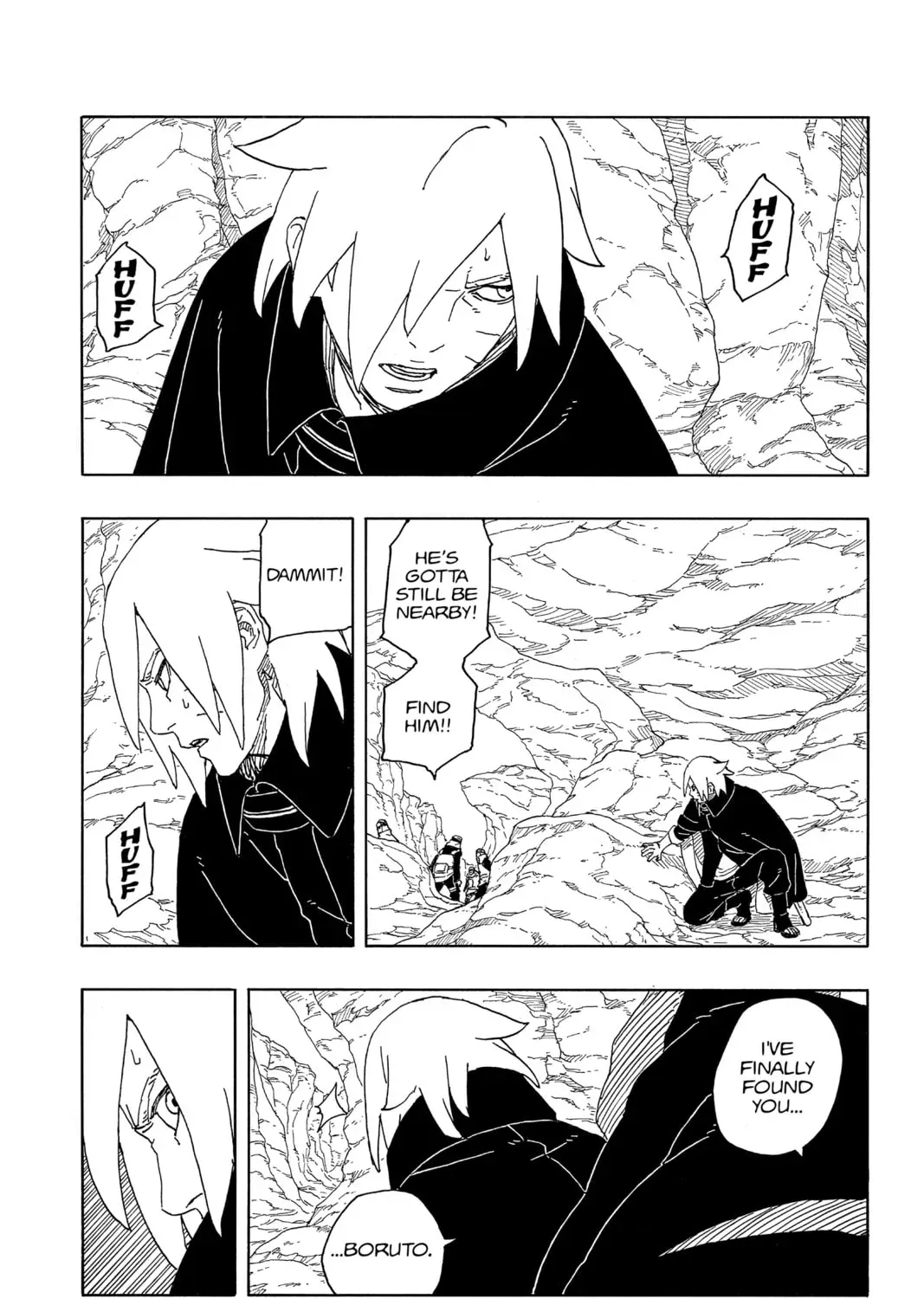 Read Boruto: Two Blue Vortex (Fan Colored) (Colored) chapter 0.6 image 22 on Lezhin