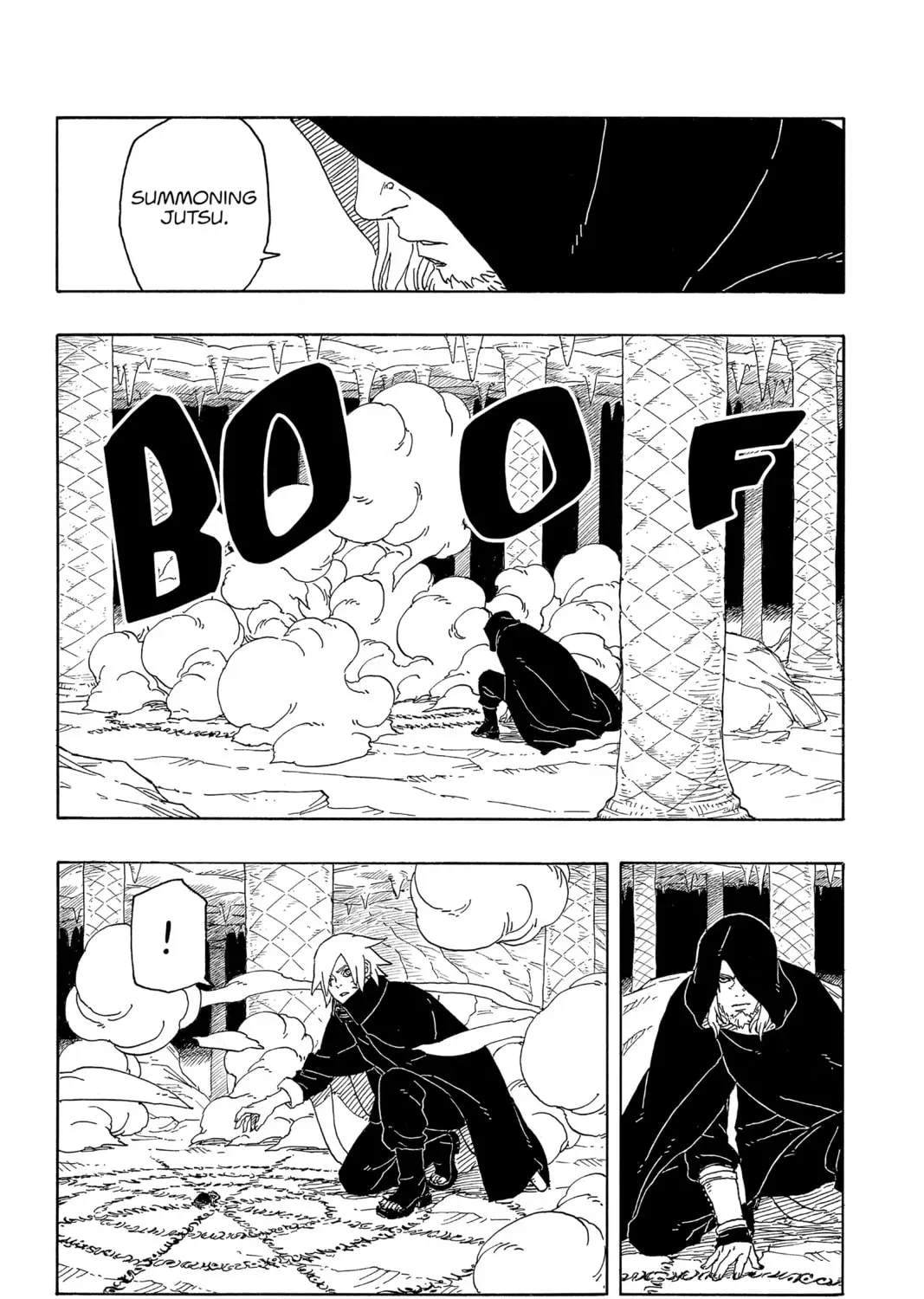 Read Boruto: Two Blue Vortex (Fan Colored) (Colored) chapter 0.6 image 28 on Lezhin