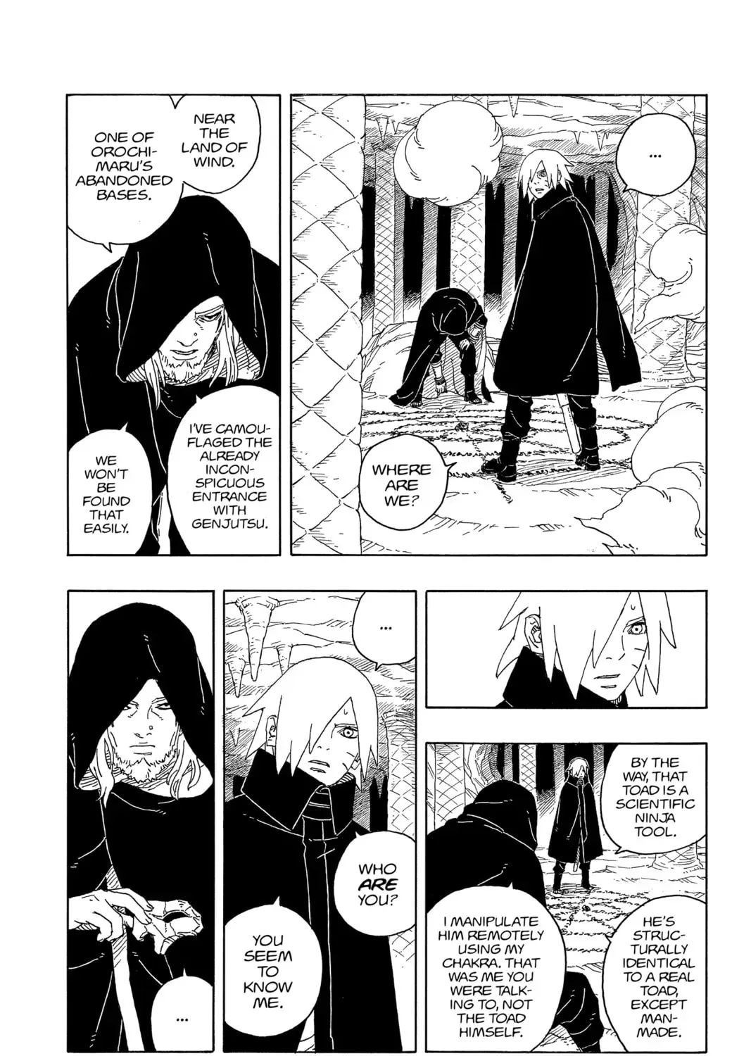 Read Boruto: Two Blue Vortex (Fan Colored) (Colored) chapter 0.6 image 30 on Lezhin