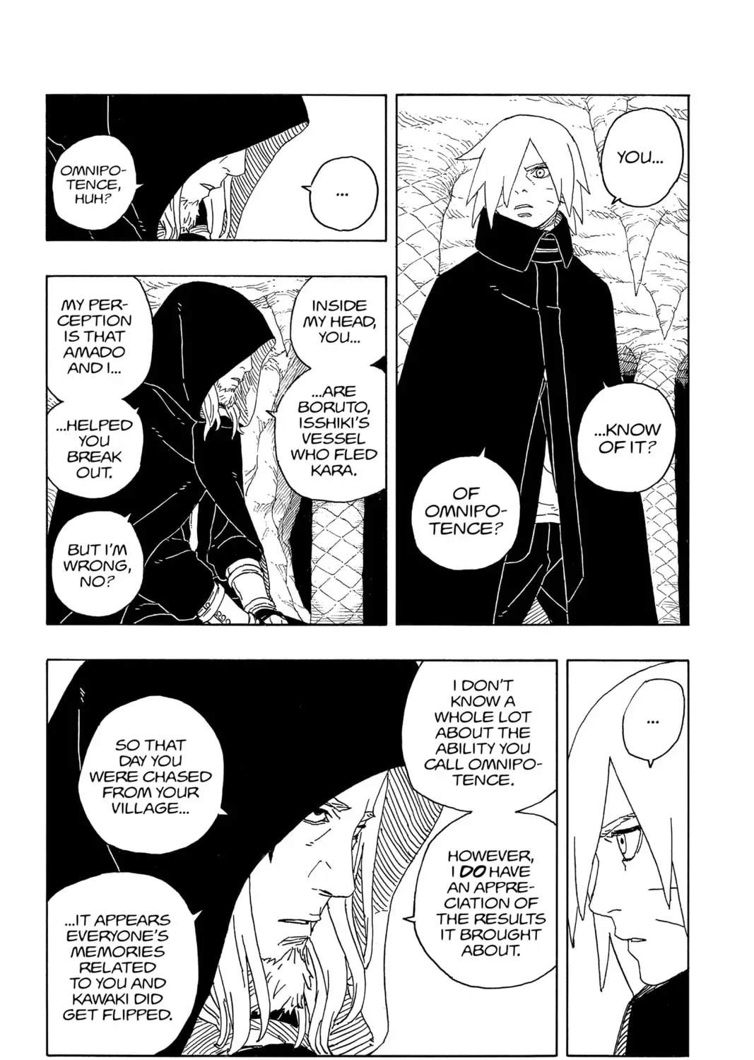 Read Boruto: Two Blue Vortex (Fan Colored) (Colored) chapter 0.6 image 36 on Lezhin