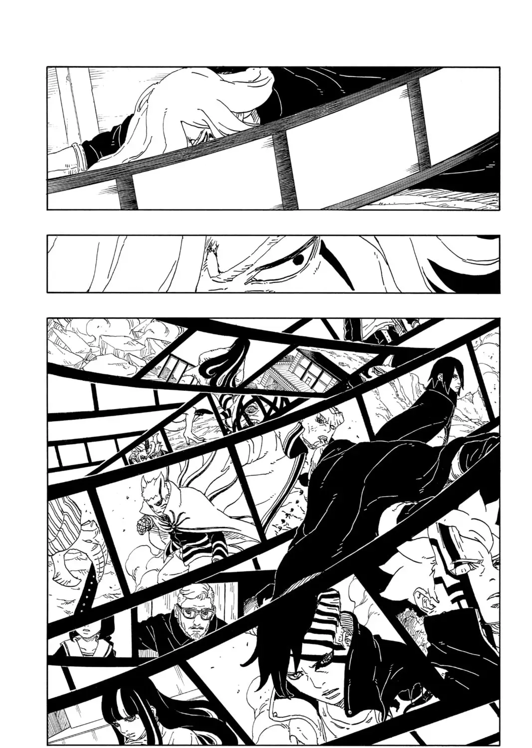 Read Boruto: Two Blue Vortex (Fan Colored) (Colored) chapter 0.6 image 42 on Lezhin