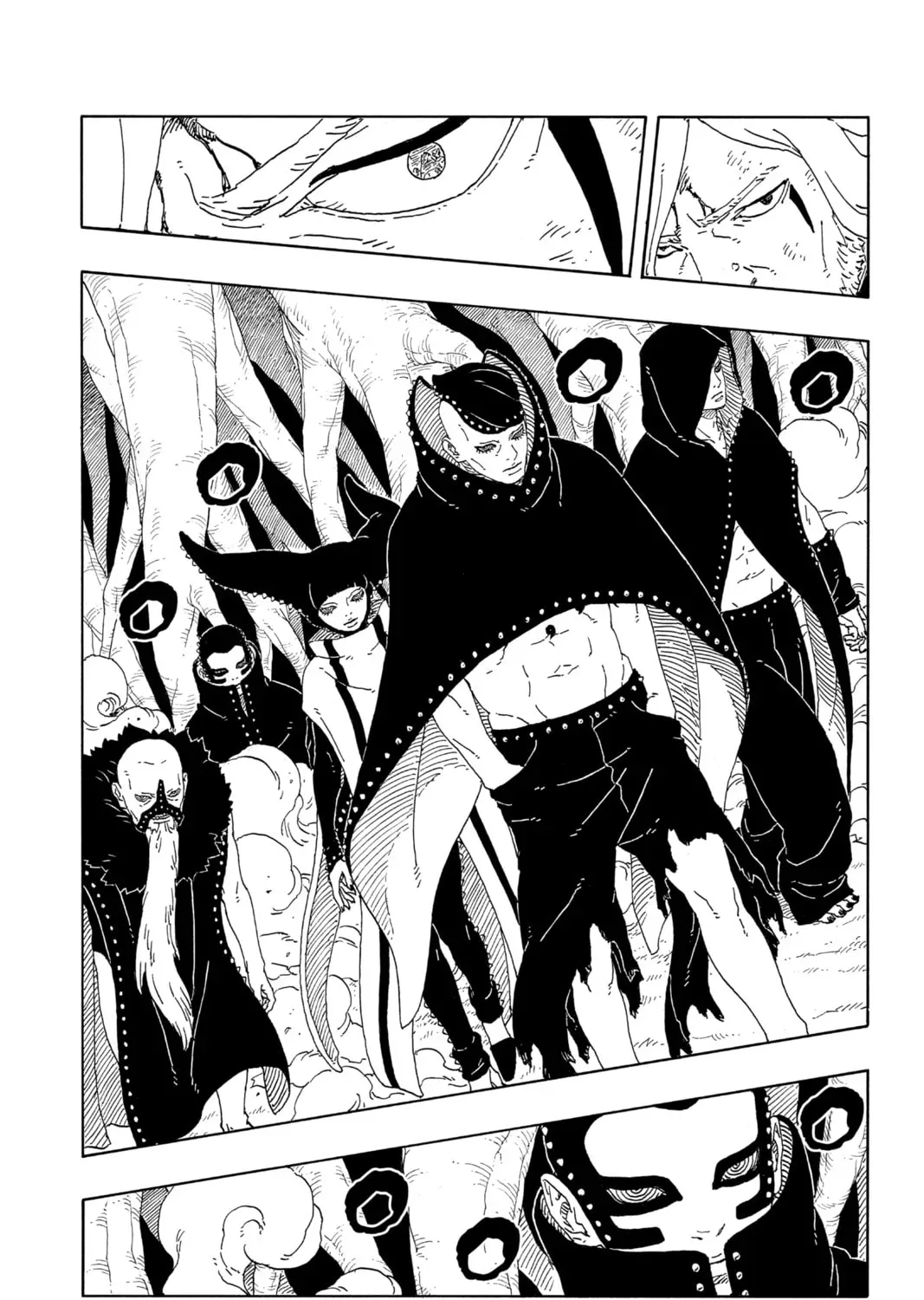 Read Boruto: Two Blue Vortex (Fan Colored) (Colored) chapter 0.6 image 46 on Lezhin