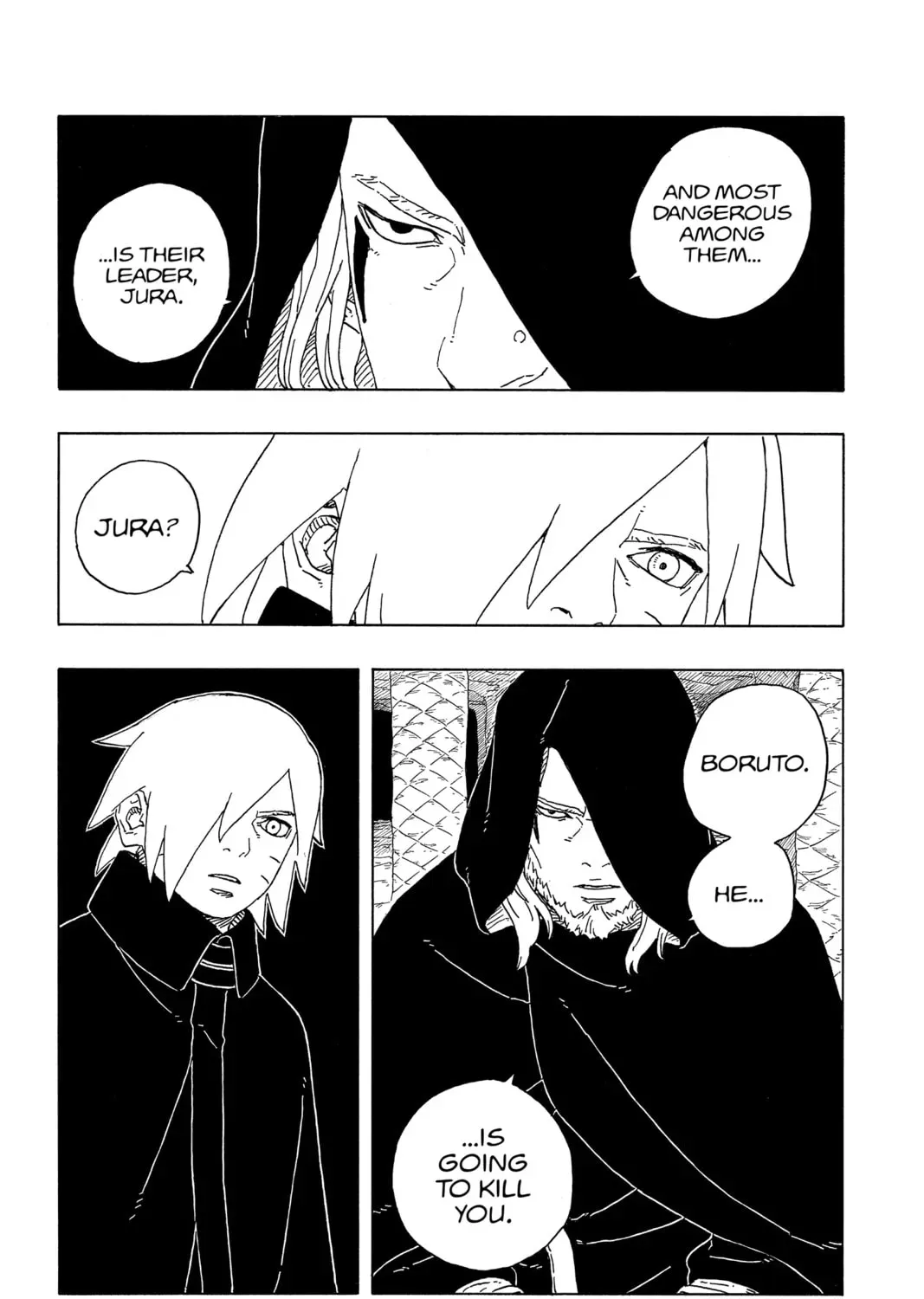 Read Boruto: Two Blue Vortex (Fan Colored) (Colored) chapter 0.6 image 64 on Lezhin