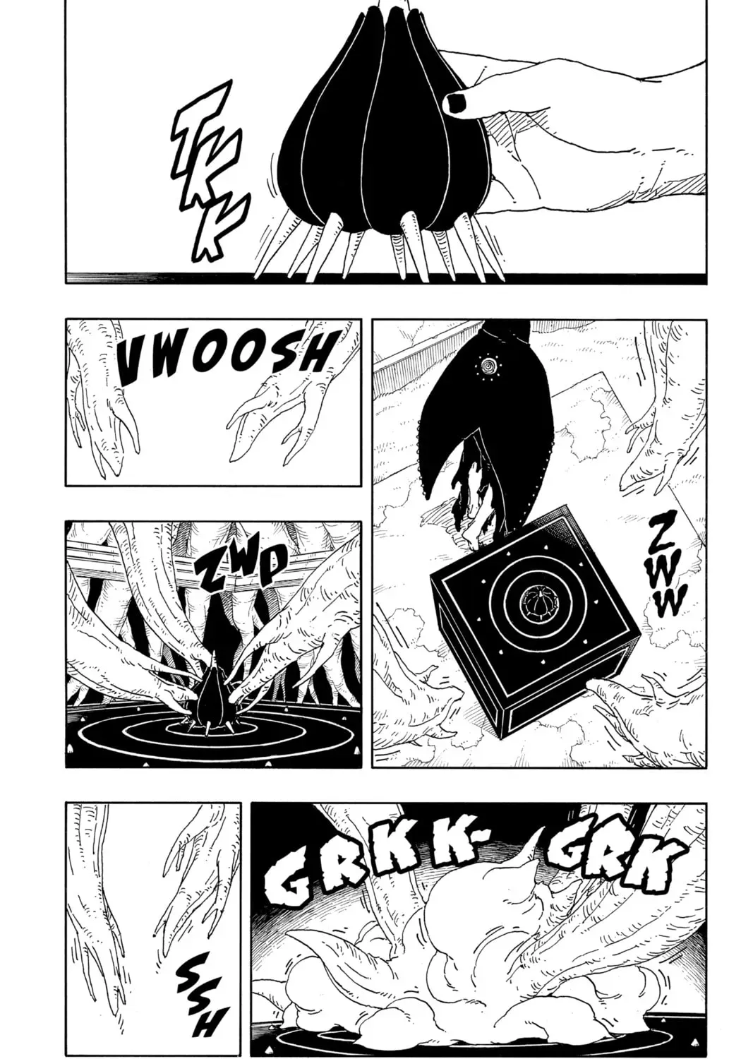 Read Boruto: Two Blue Vortex (Fan Colored) (Colored) chapter 0.6 image 86 on Lezhin
