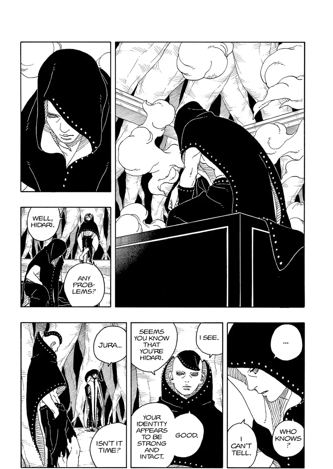 Read Boruto: Two Blue Vortex (Fan Colored) (Colored) chapter 0.6 image 88 on Lezhin