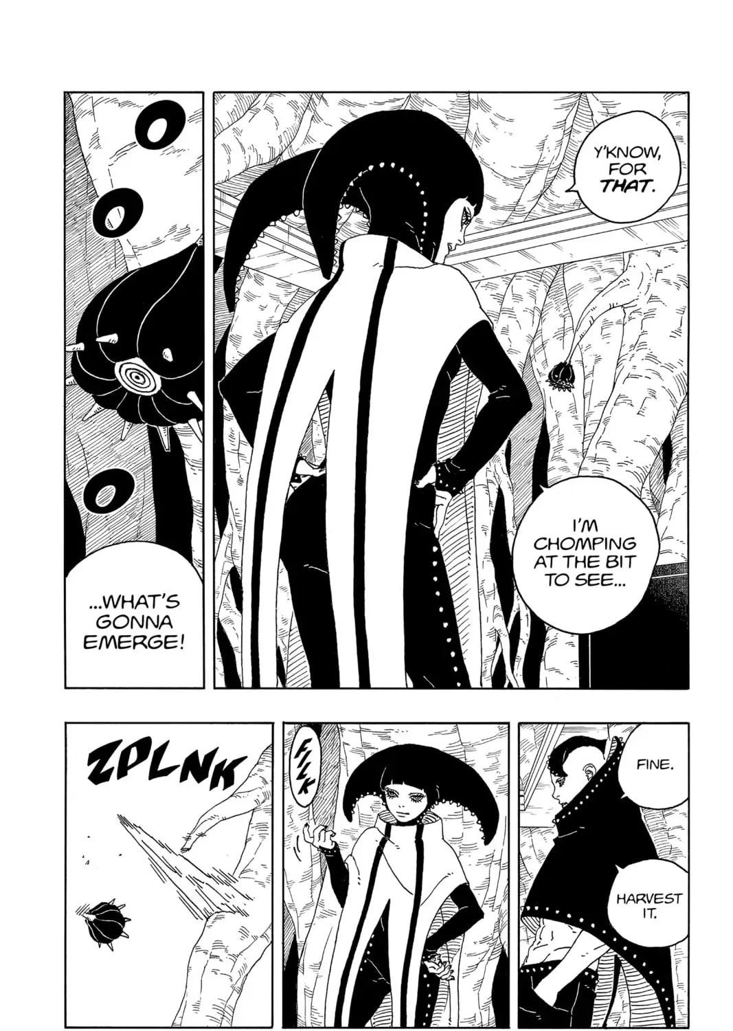 Read Boruto: Two Blue Vortex (Fan Colored) (Colored) chapter 0.6 image 90 on Lezhin
