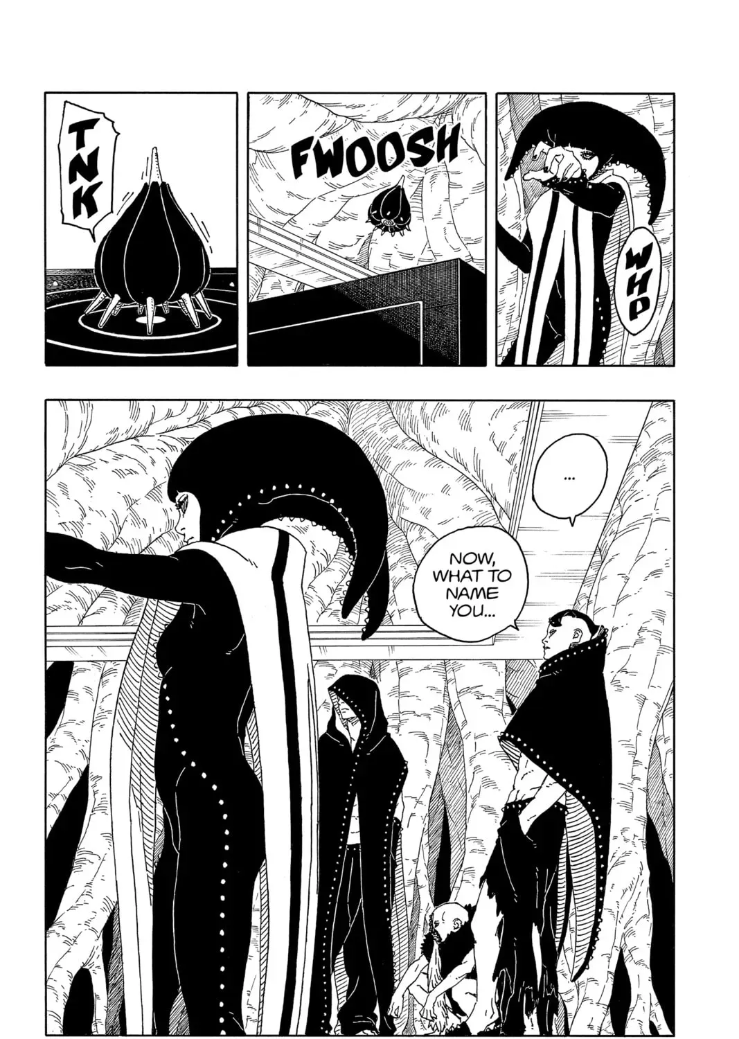 Read Boruto: Two Blue Vortex (Fan Colored) (Colored) chapter 0.6 image 92 on Lezhin