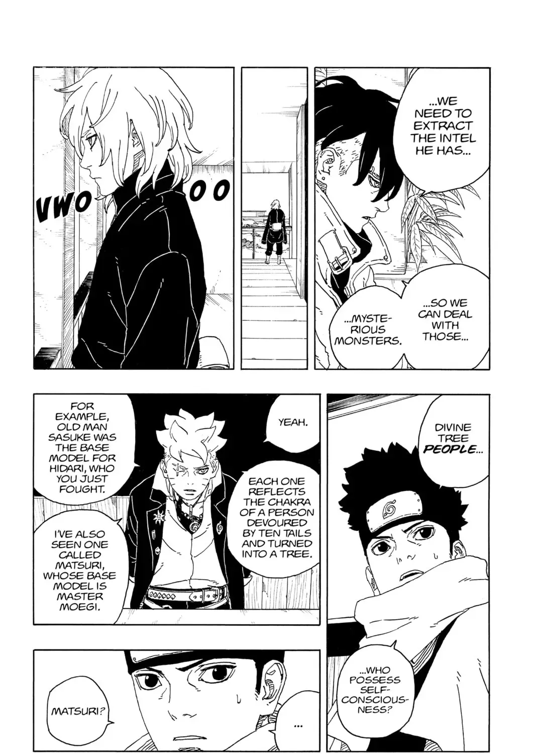 Read Boruto: Two Blue Vortex (Fan Colored) (Colored) chapter 0.7 image 16 on Lezhin