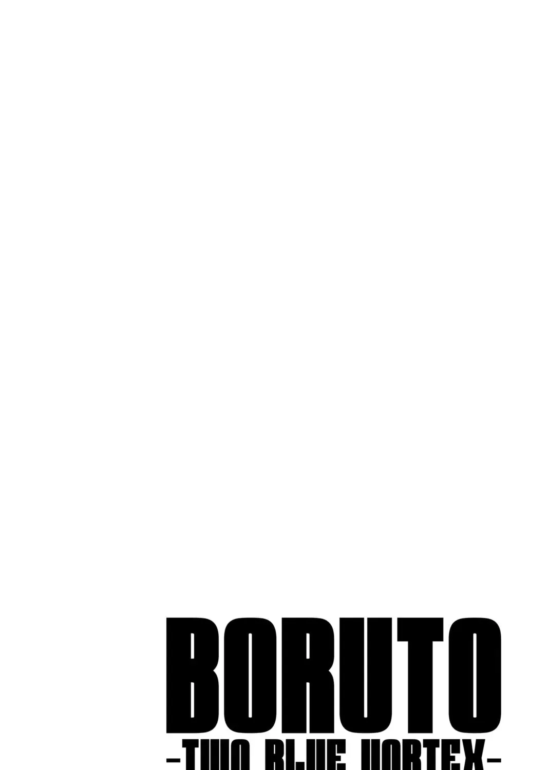 Read Boruto: Two Blue Vortex (Fan Colored) (Colored) chapter 0.7 image 2 on Lezhin