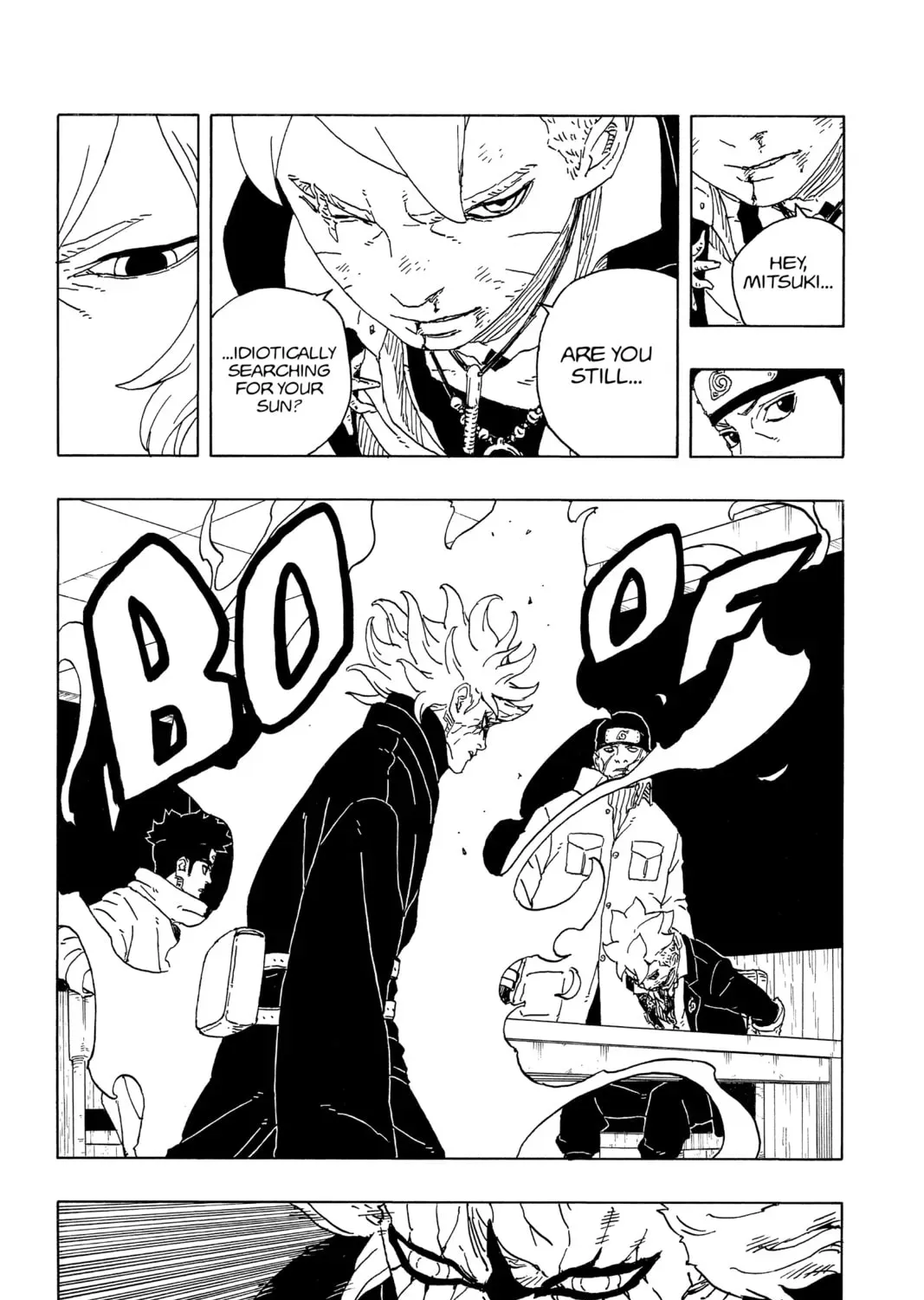 Read Boruto: Two Blue Vortex (Fan Colored) (Colored) chapter 0.7 image 60 on Lezhin
