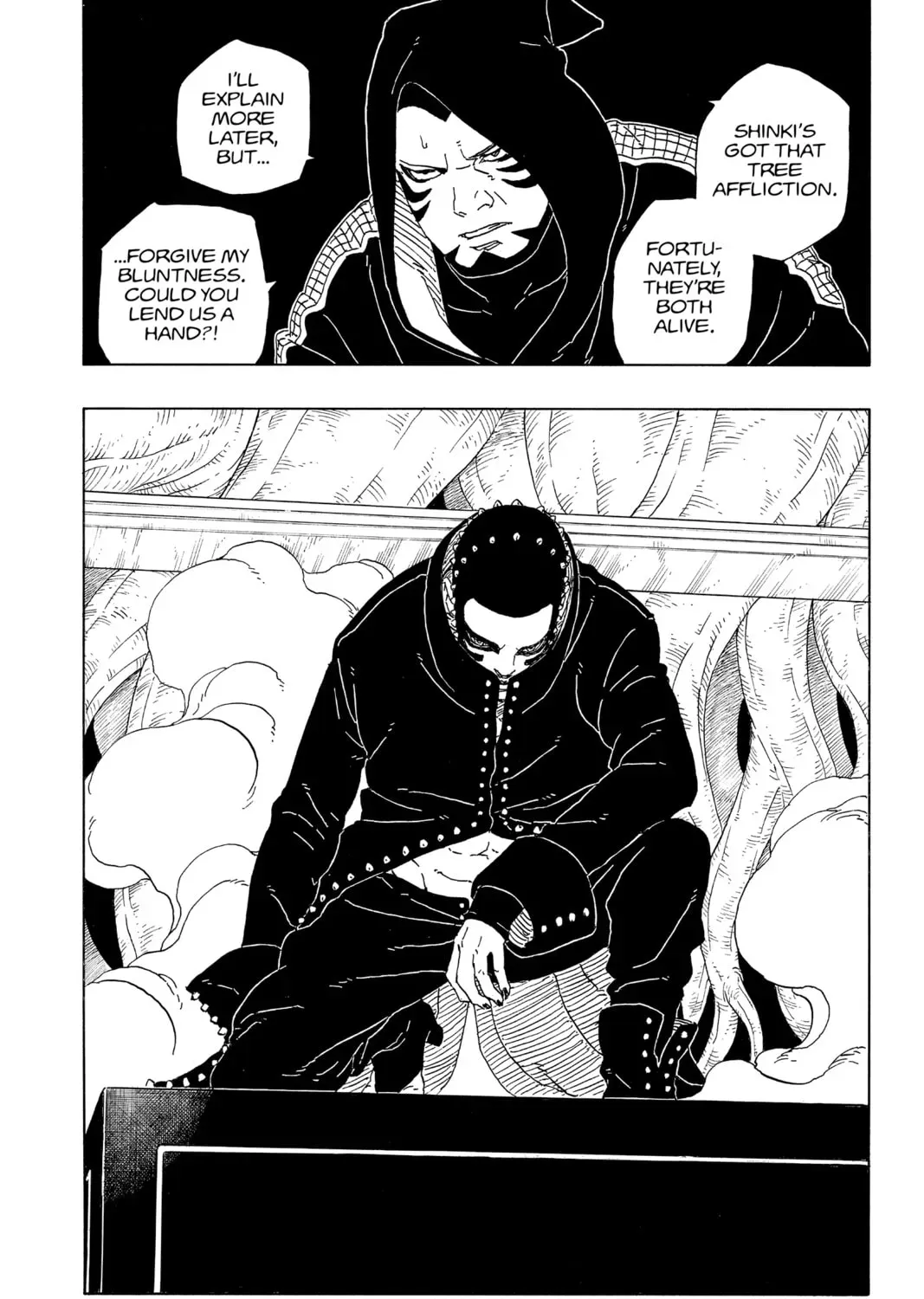 Read Boruto: Two Blue Vortex (Fan Colored) (Colored) chapter 0.7 image 78 on Lezhin