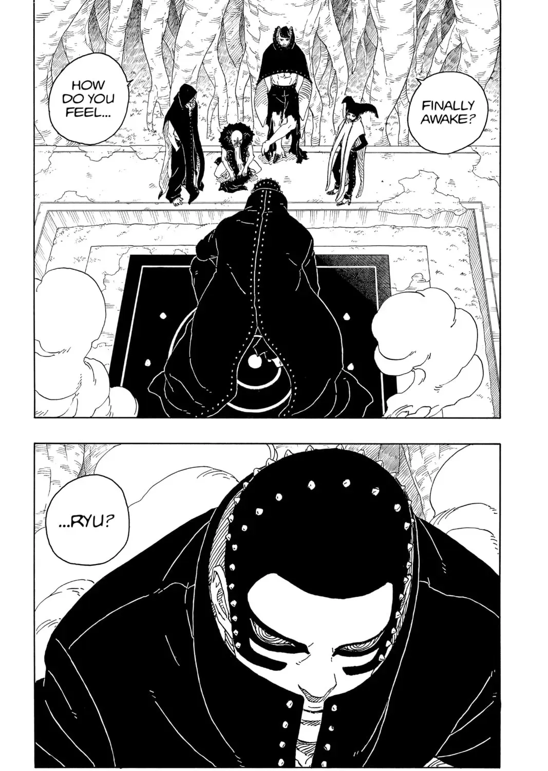 Read Boruto: Two Blue Vortex (Fan Colored) (Colored) chapter 0.7 image 80 on Lezhin