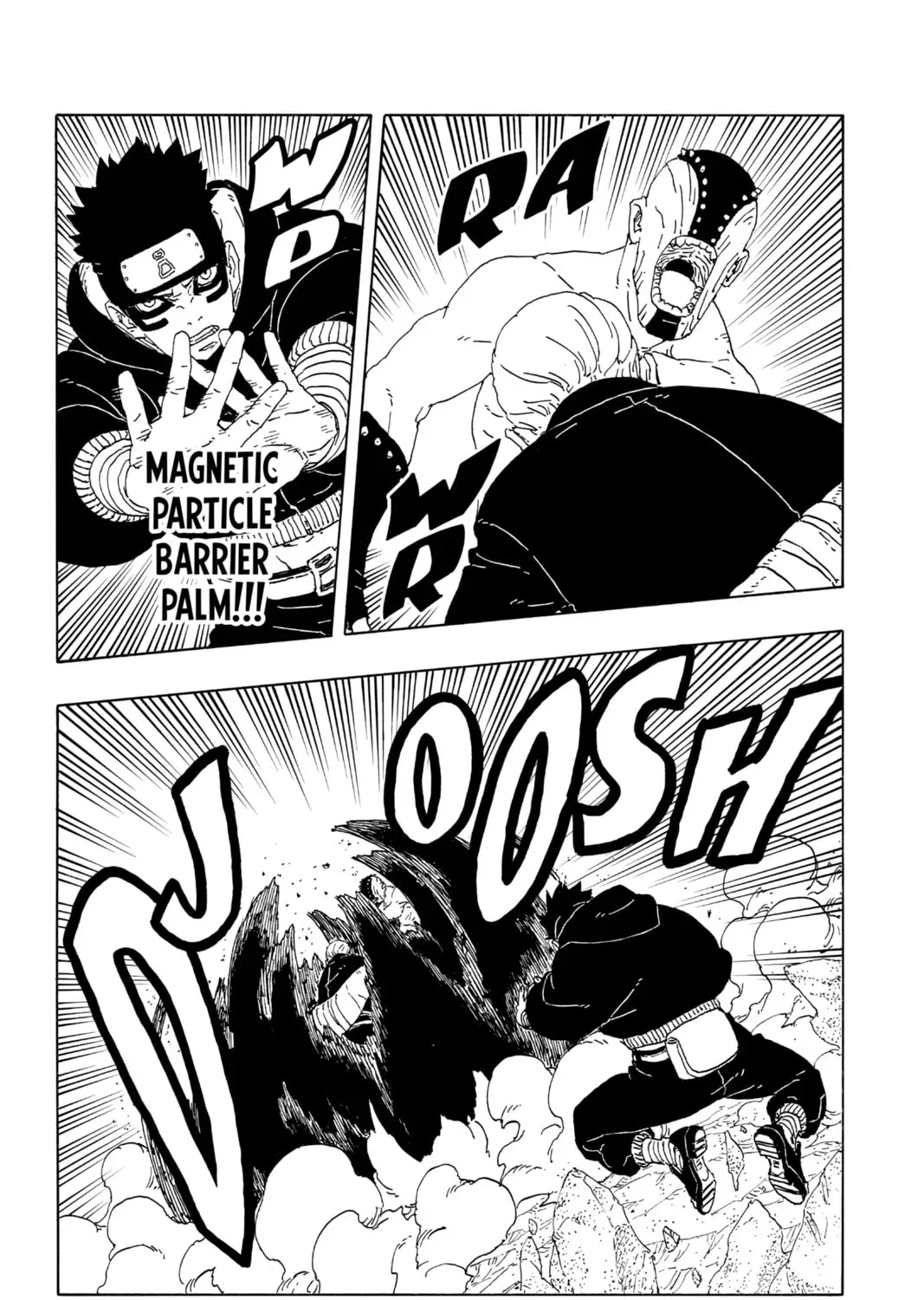 Read Boruto: Two Blue Vortex (Fan Colored) (Colored) chapter 0.8 image 12 on Lezhin