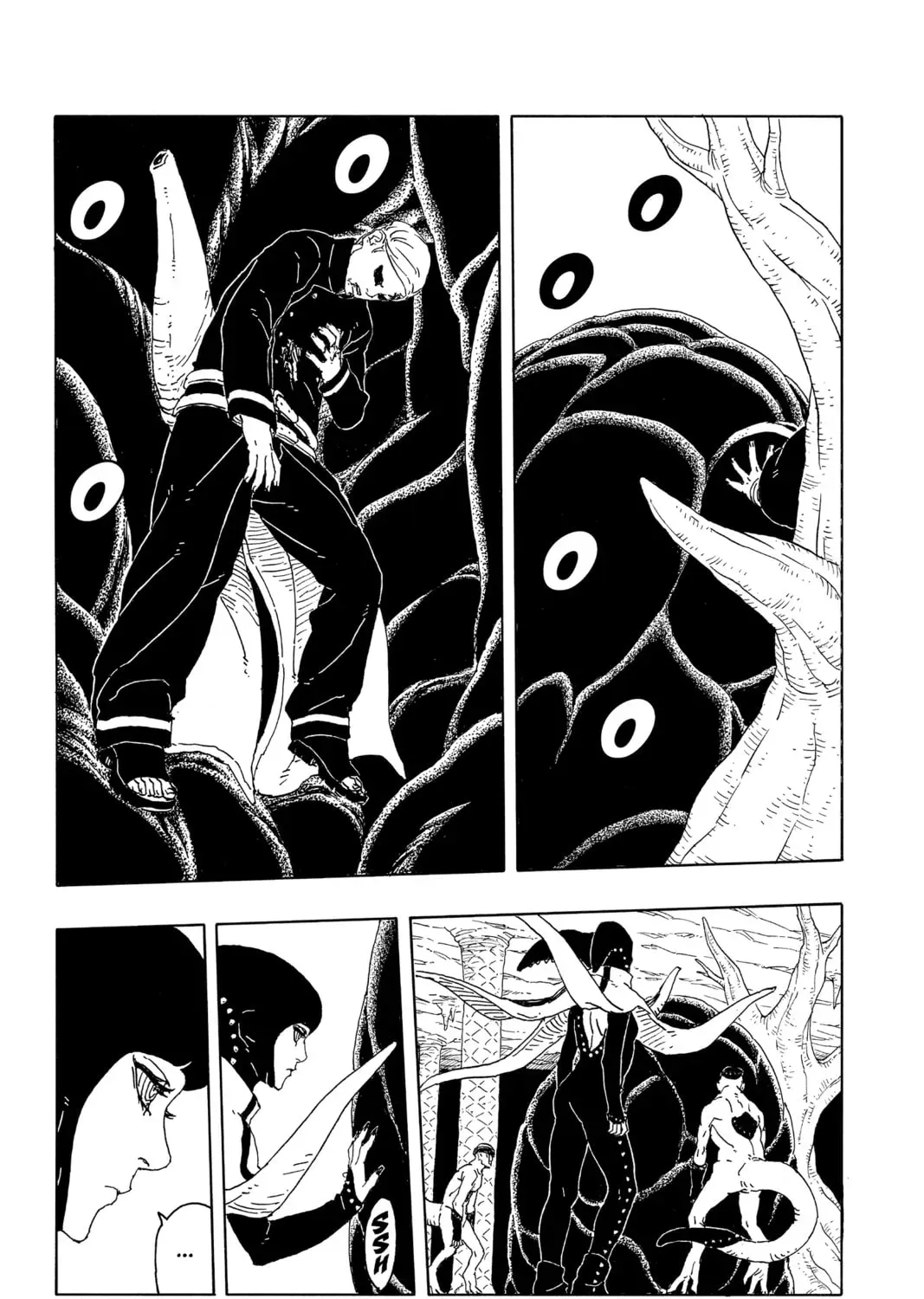 Read Boruto: Two Blue Vortex (Fan Colored) (Colored) chapter 0.8 image 20 on Lezhin