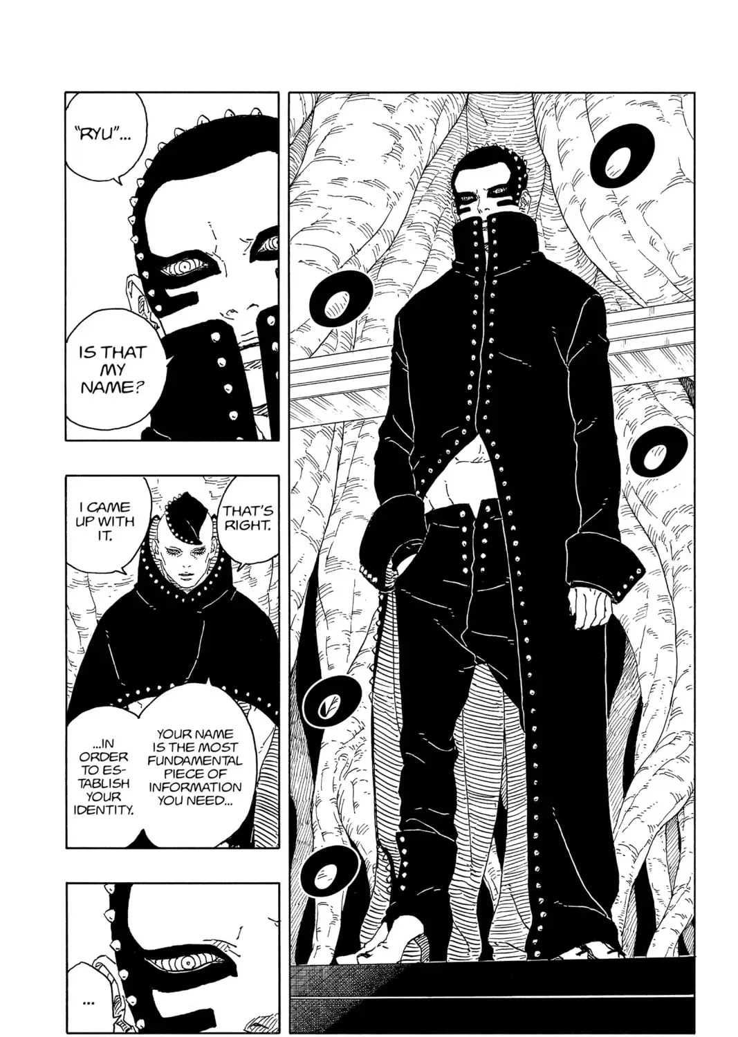 Read Boruto: Two Blue Vortex (Fan Colored) (Colored) chapter 0.8 image 30 on Lezhin