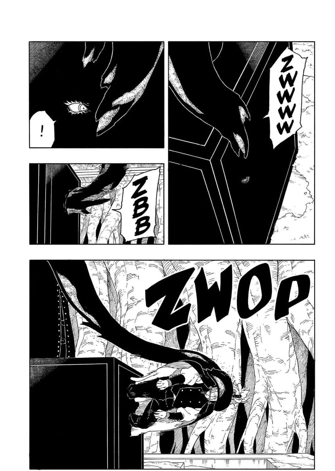 Read Boruto: Two Blue Vortex (Fan Colored) (Colored) chapter 0.8 image 34 on Lezhin