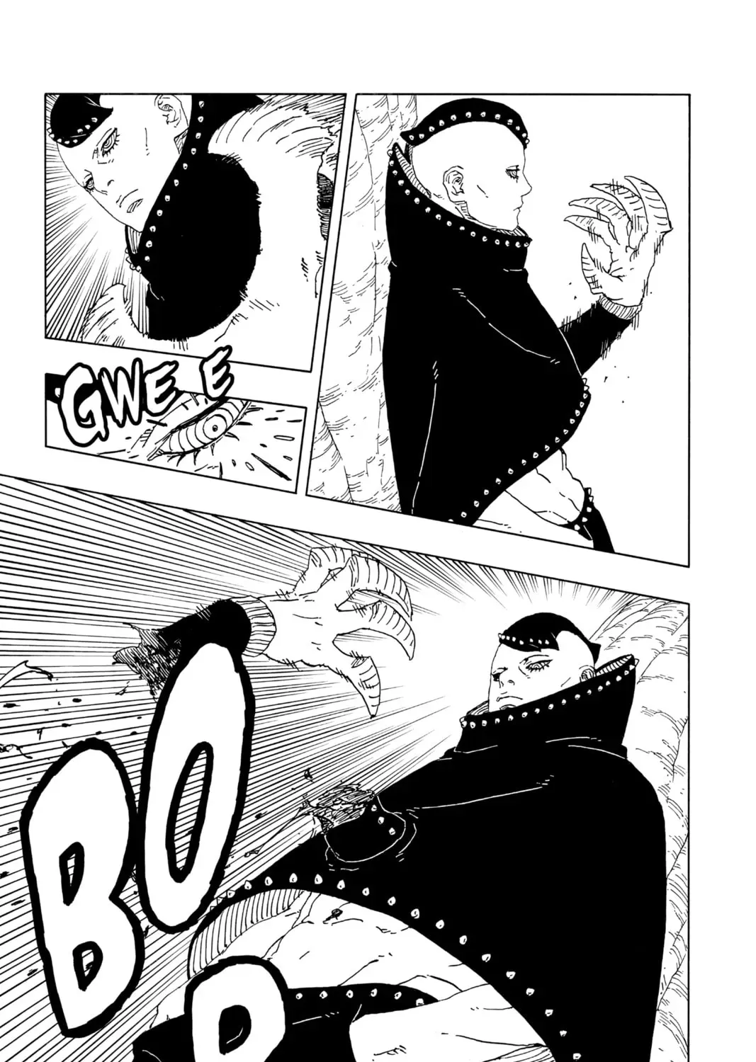 Read Boruto: Two Blue Vortex (Fan Colored) (Colored) chapter 0.8 image 44 on Lezhin