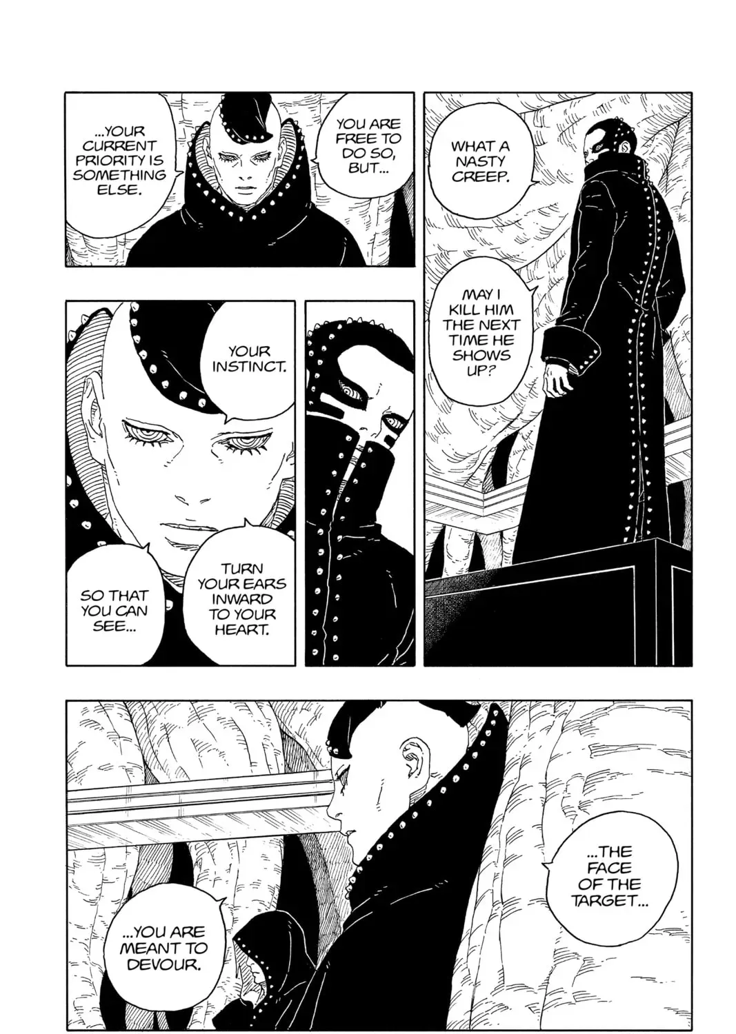 Read Boruto: Two Blue Vortex (Fan Colored) (Colored) chapter 0.8 image 54 on Lezhin