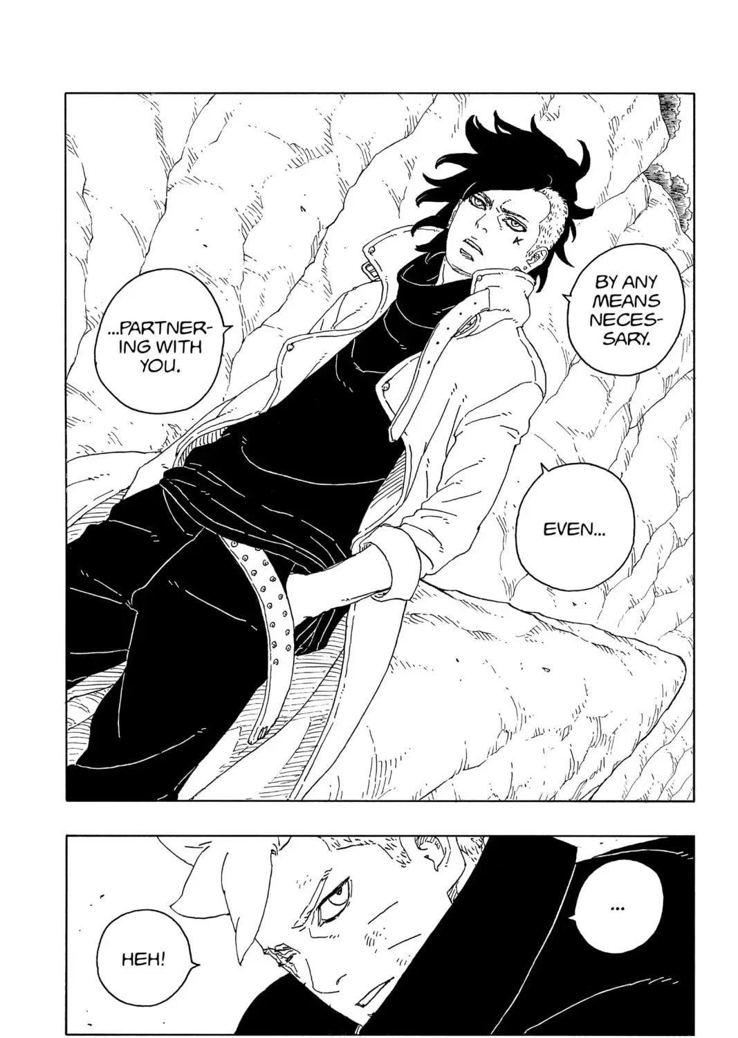 Read Boruto: Two Blue Vortex (Fan Colored) (Colored) chapter 0.8 image 78 on Lezhin