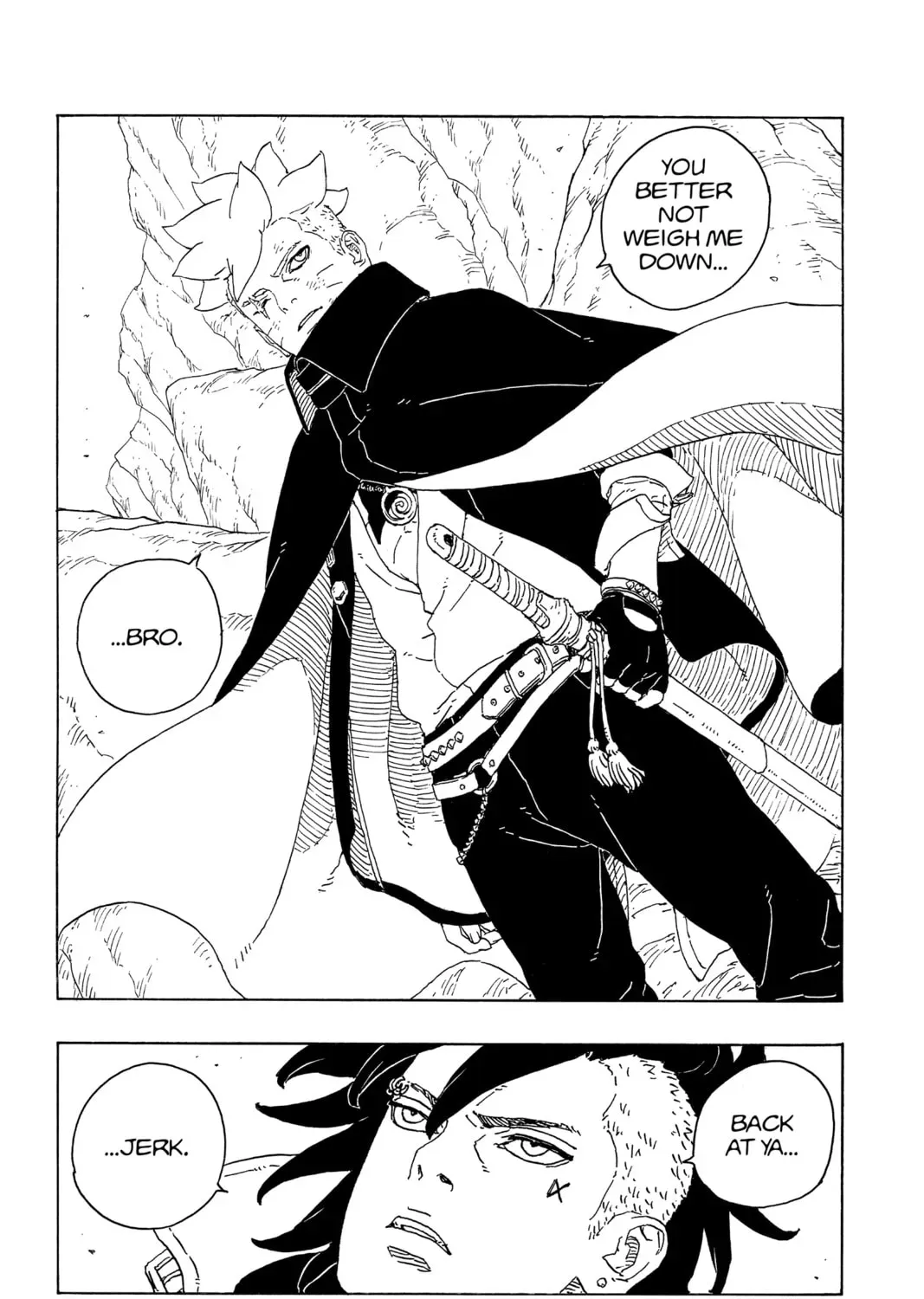 Read Boruto: Two Blue Vortex (Fan Colored) (Colored) chapter 0.8 image 80 on Lezhin