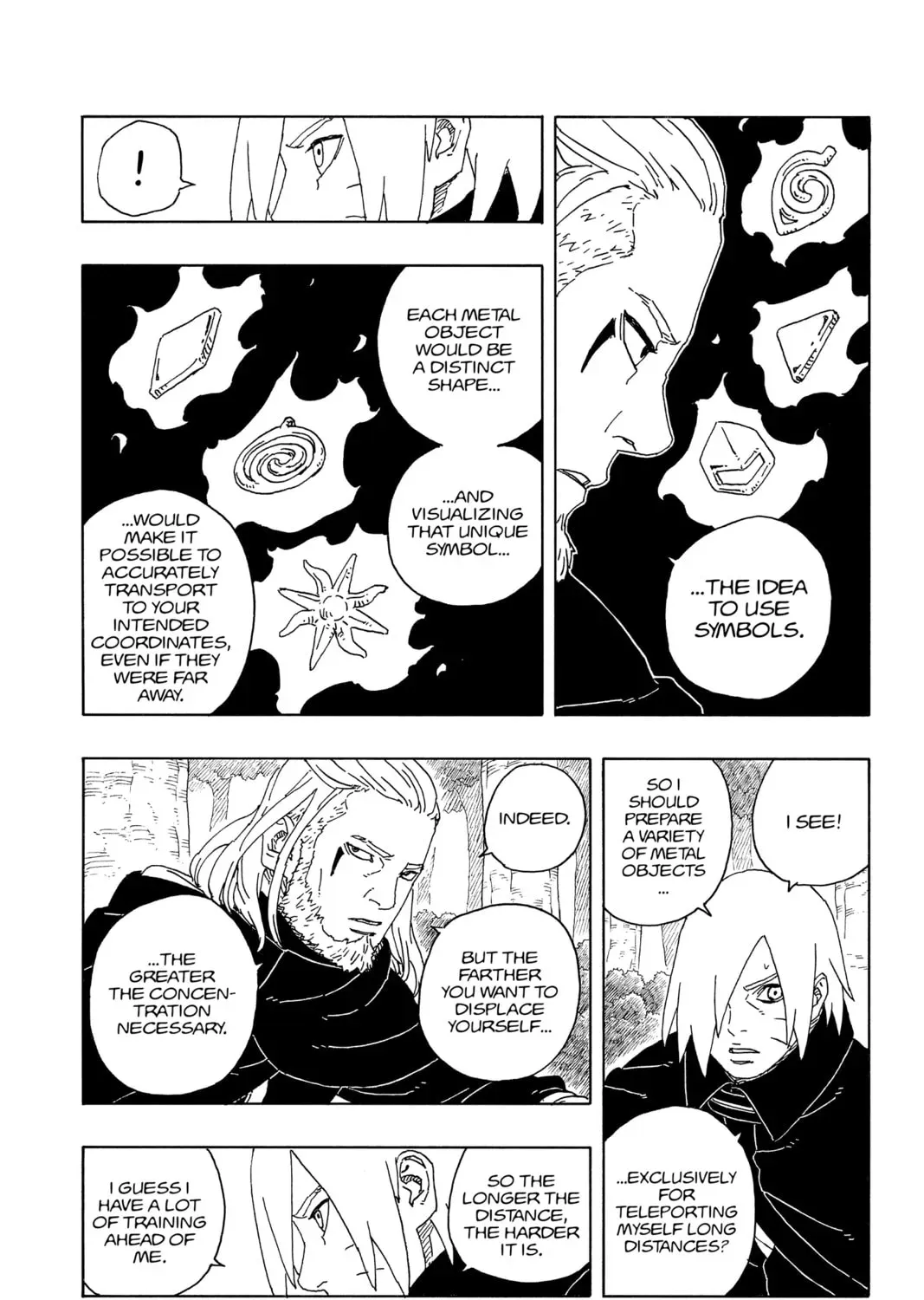 Read Boruto: Two Blue Vortex (Fan Colored) (Colored) chapter 0.9 image 10 on Lezhin