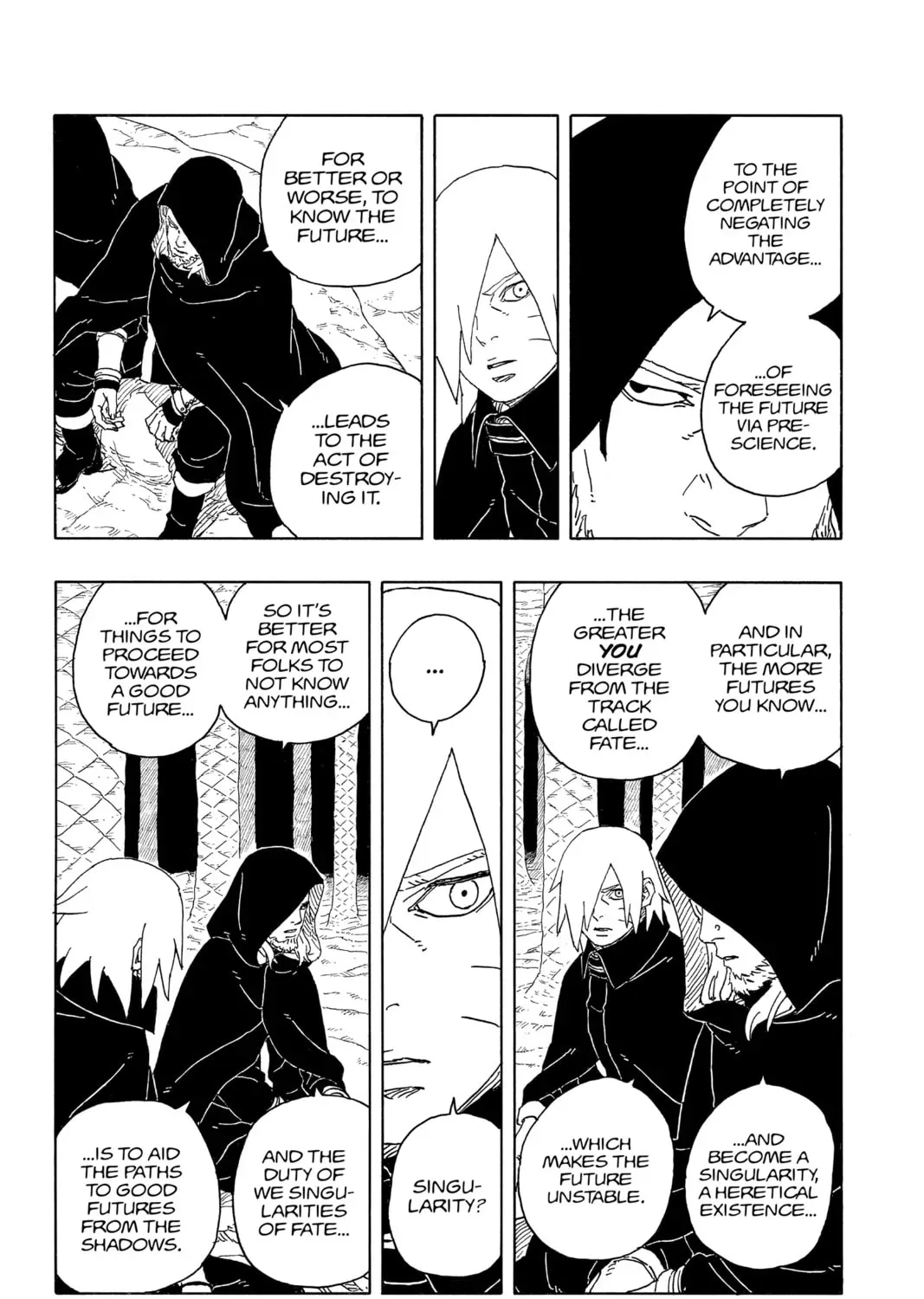 Read Boruto: Two Blue Vortex (Fan Colored) (Colored) chapter 0.9 image 16 on Lezhin