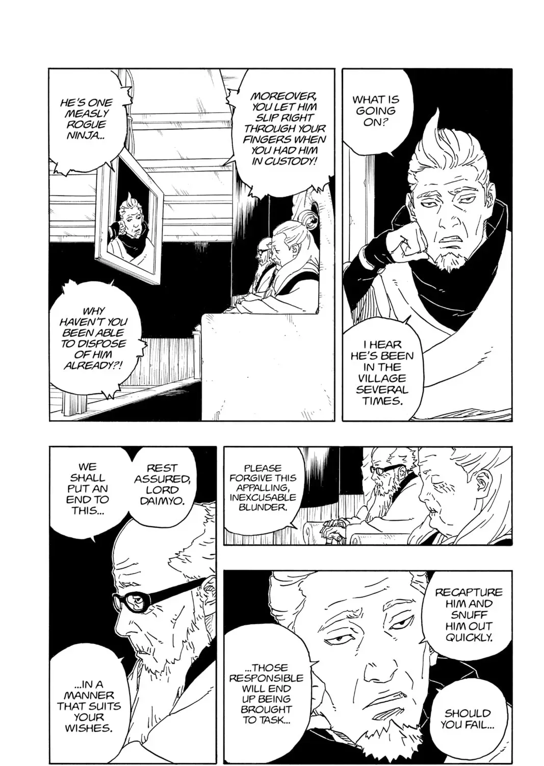 Read Boruto: Two Blue Vortex (Fan Colored) (Colored) chapter 0.9 image 42 on Lezhin