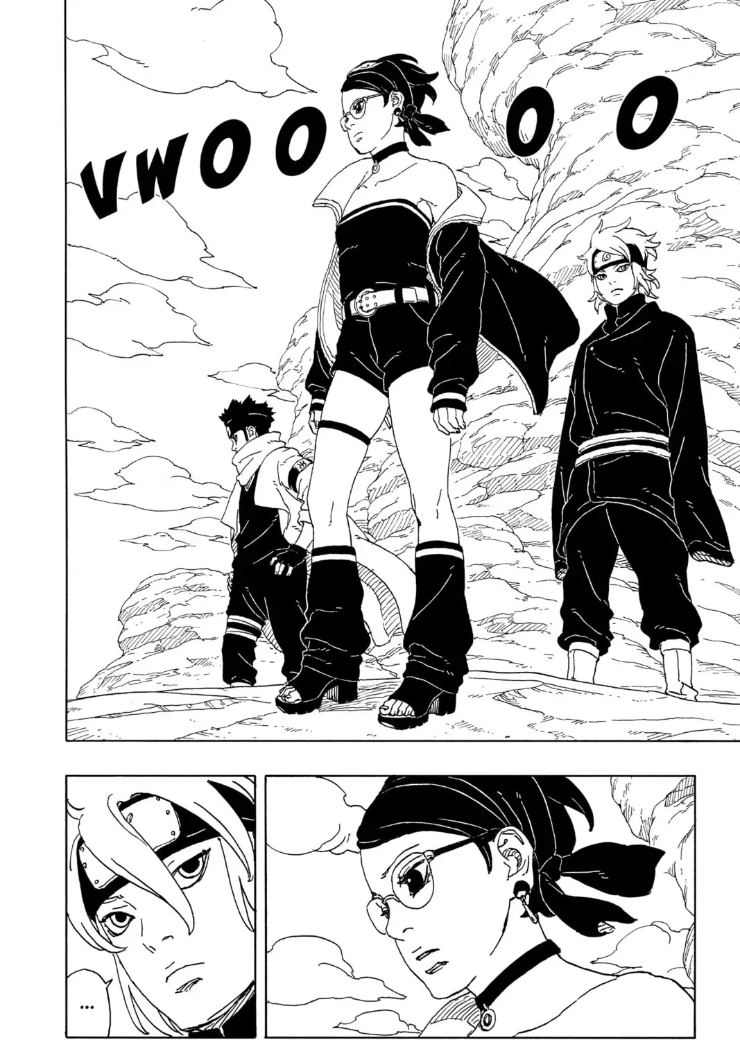 Read Boruto: Two Blue Vortex (Fan Colored) (Colored) chapter 0.9 image 70 on Lezhin