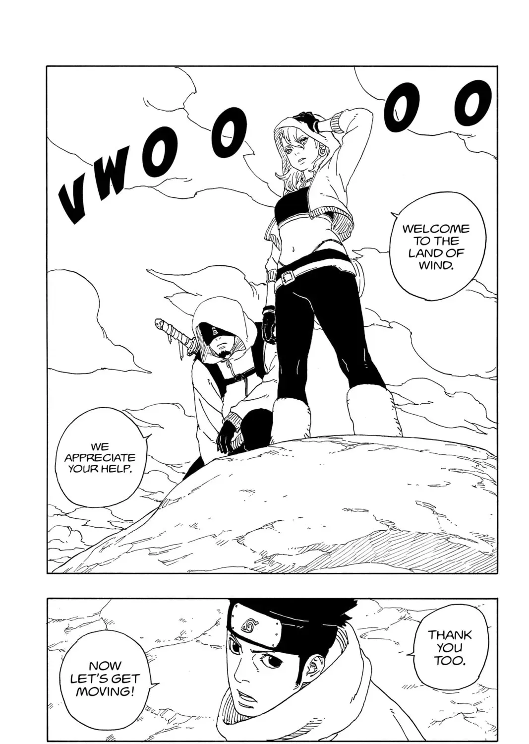 Read Boruto: Two Blue Vortex (Fan Colored) (Colored) chapter 0.9 image 74 on Lezhin