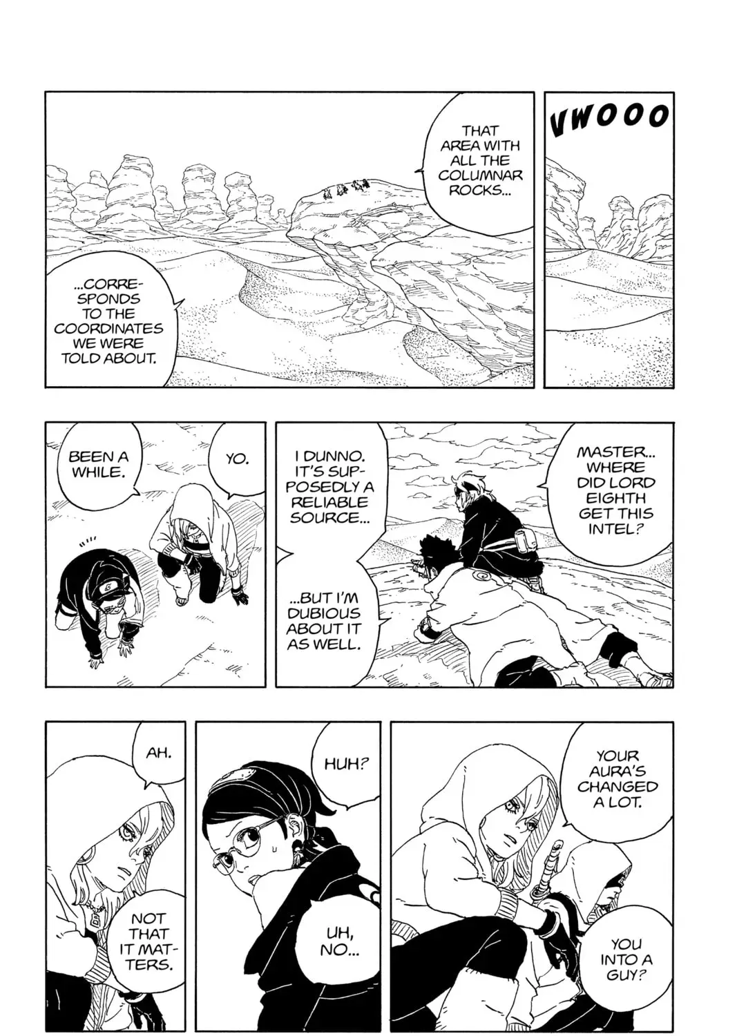 Read Boruto: Two Blue Vortex (Fan Colored) (Colored) chapter 0.9 image 76 on Lezhin