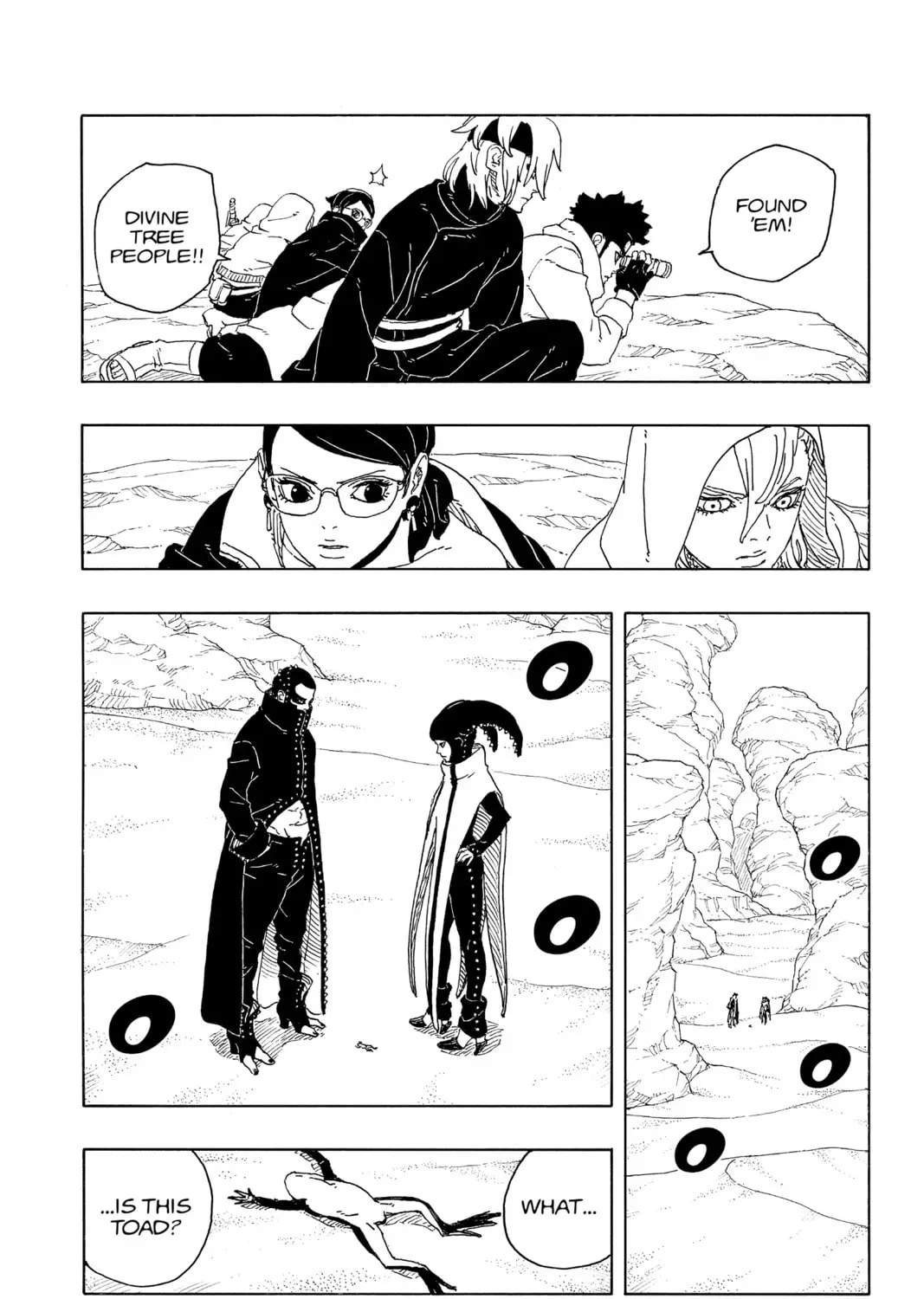 Read Boruto: Two Blue Vortex (Fan Colored) (Colored) chapter 0.9 image 78 on Lezhin