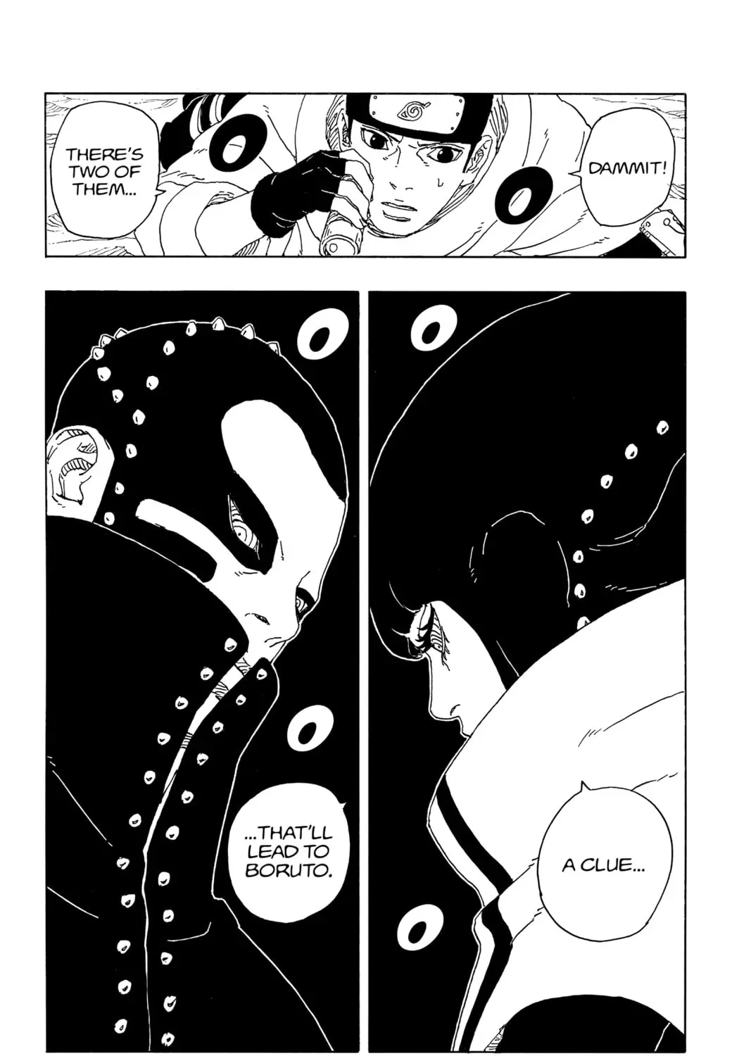 Read Boruto: Two Blue Vortex (Fan Colored) (Colored) chapter 0.9 image 80 on Lezhin