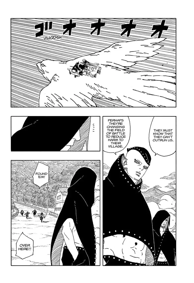 Read Boruto: Two Blue Vortex (Fan Colored) (Colored) chapter 10 image 1 on Lezhin