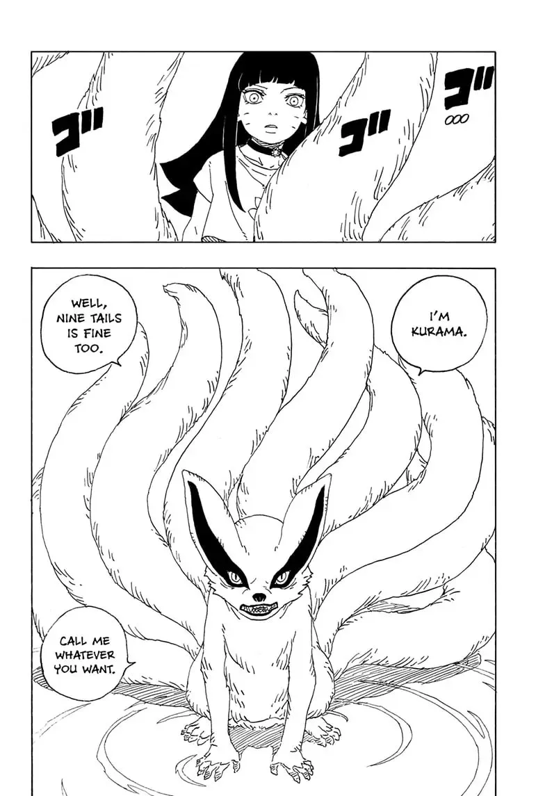 Read Boruto: Two Blue Vortex (Fan Colored) (Colored) chapter 10 image 15 on Lezhin
