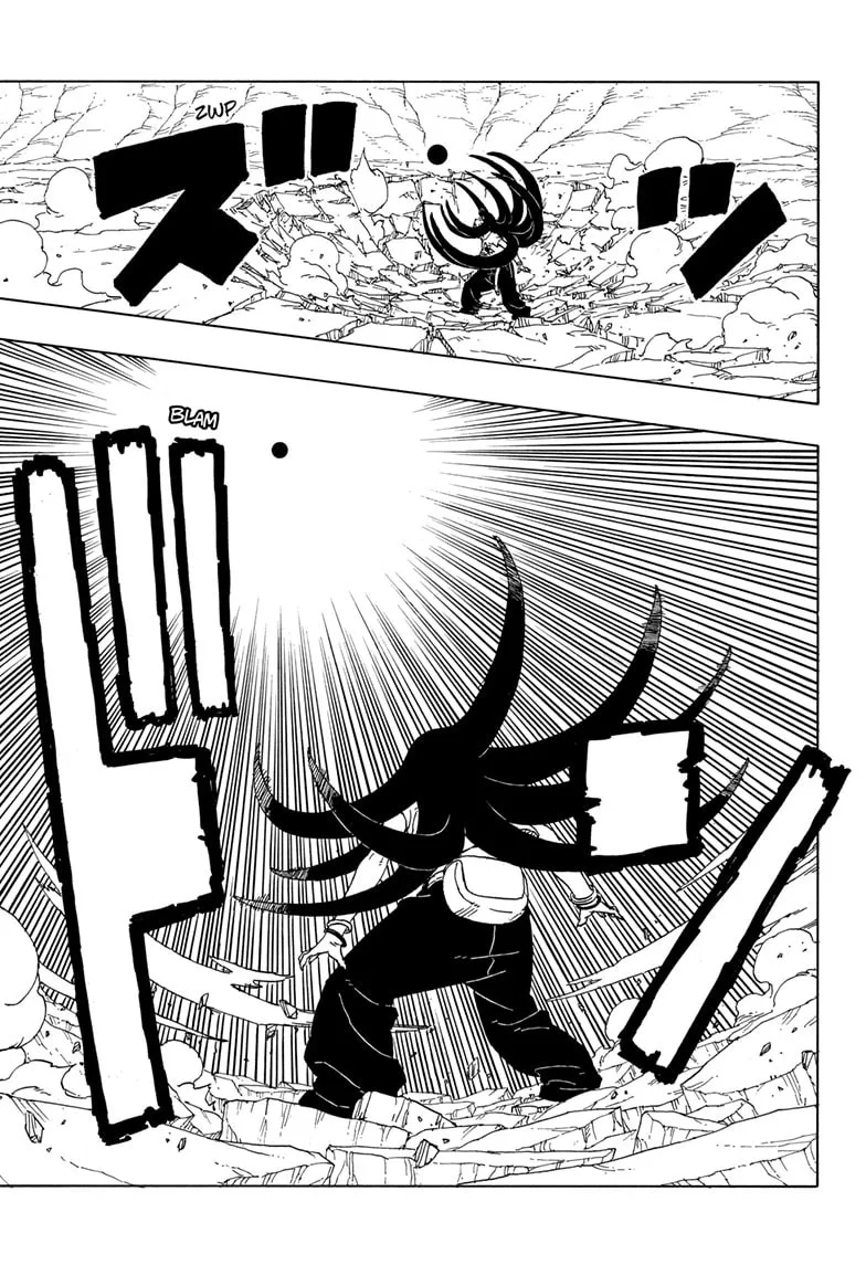 Read Boruto: Two Blue Vortex (Fan Colored) (Colored) chapter 11 image 14 on Lezhin